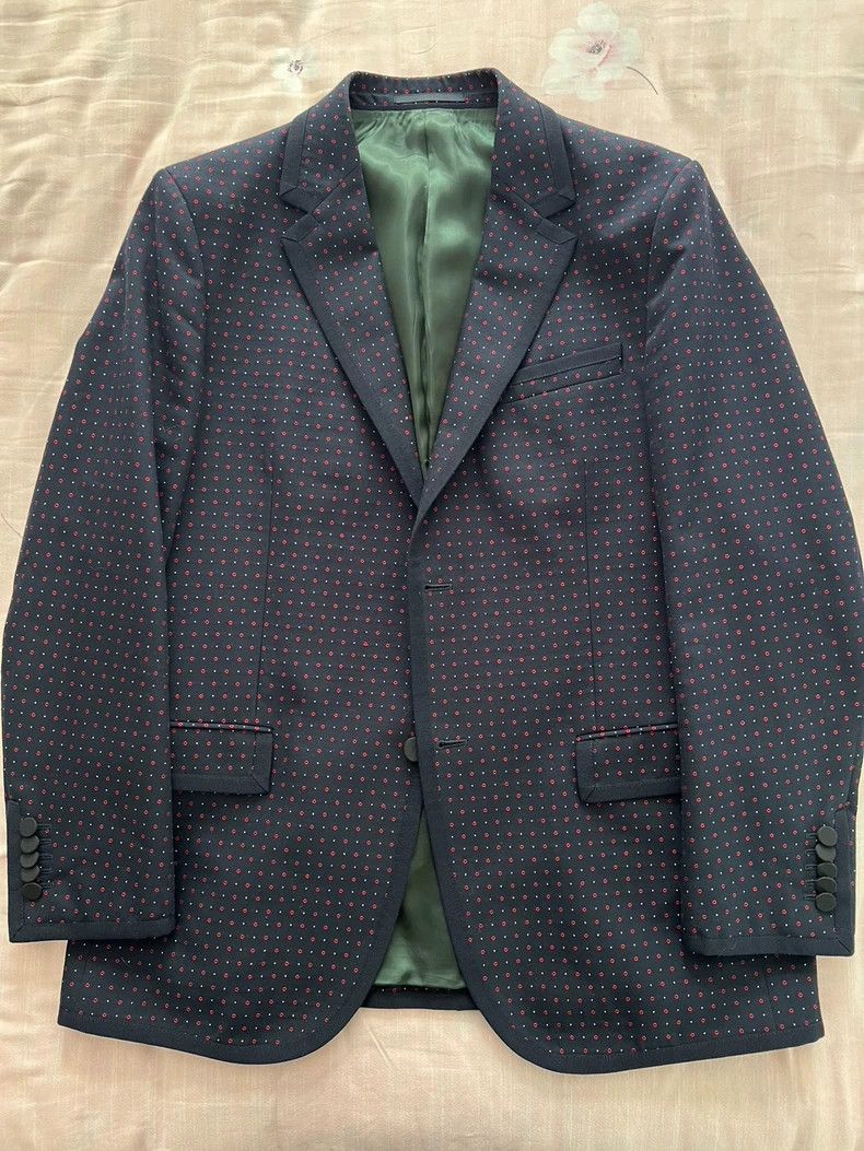 Prada Prada Suit 2501-Nextarrow Size 50R - 1 Thumbnail