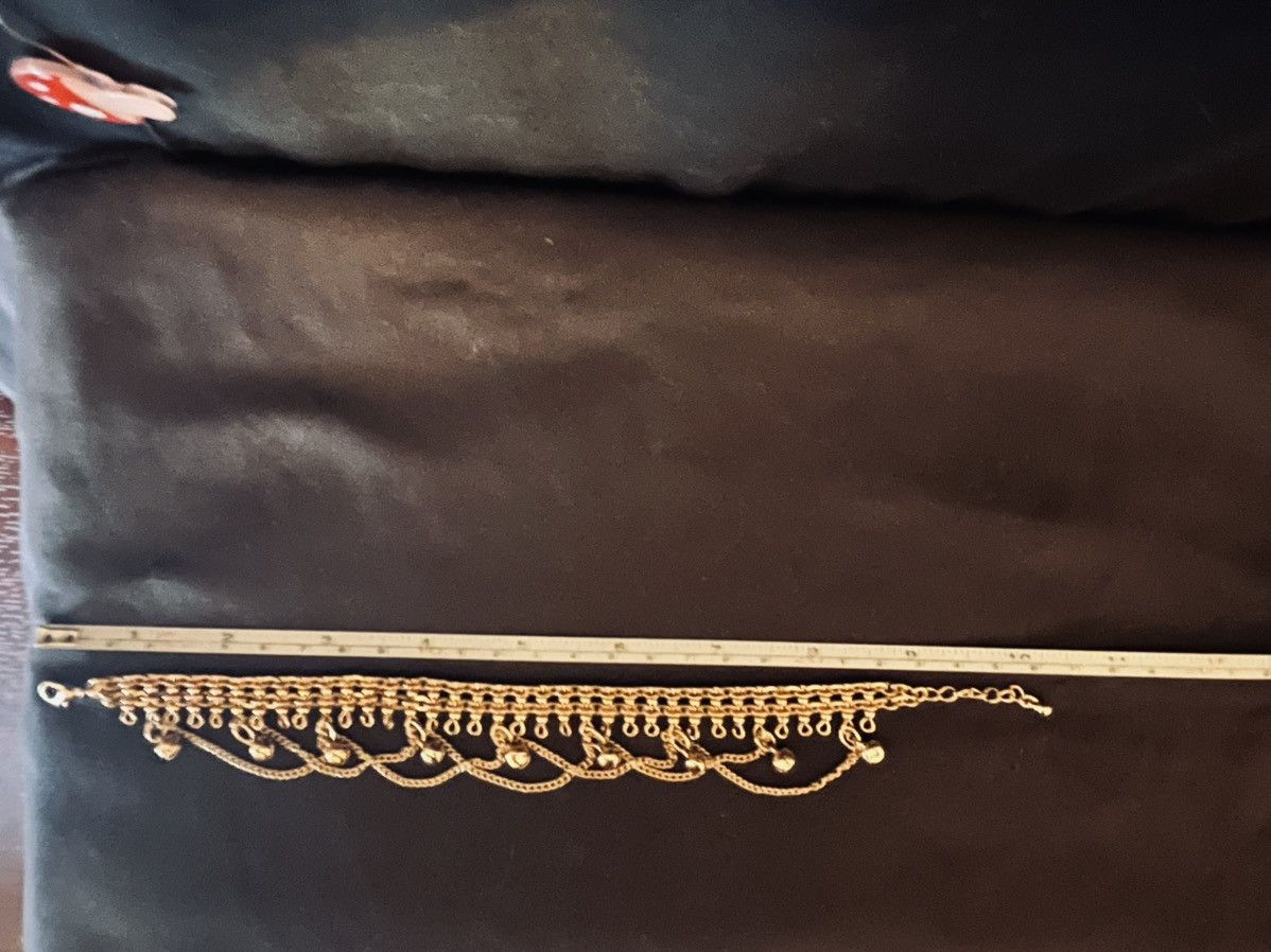 Other Ankle Bracelet Size ONE SIZE - 5 Thumbnail