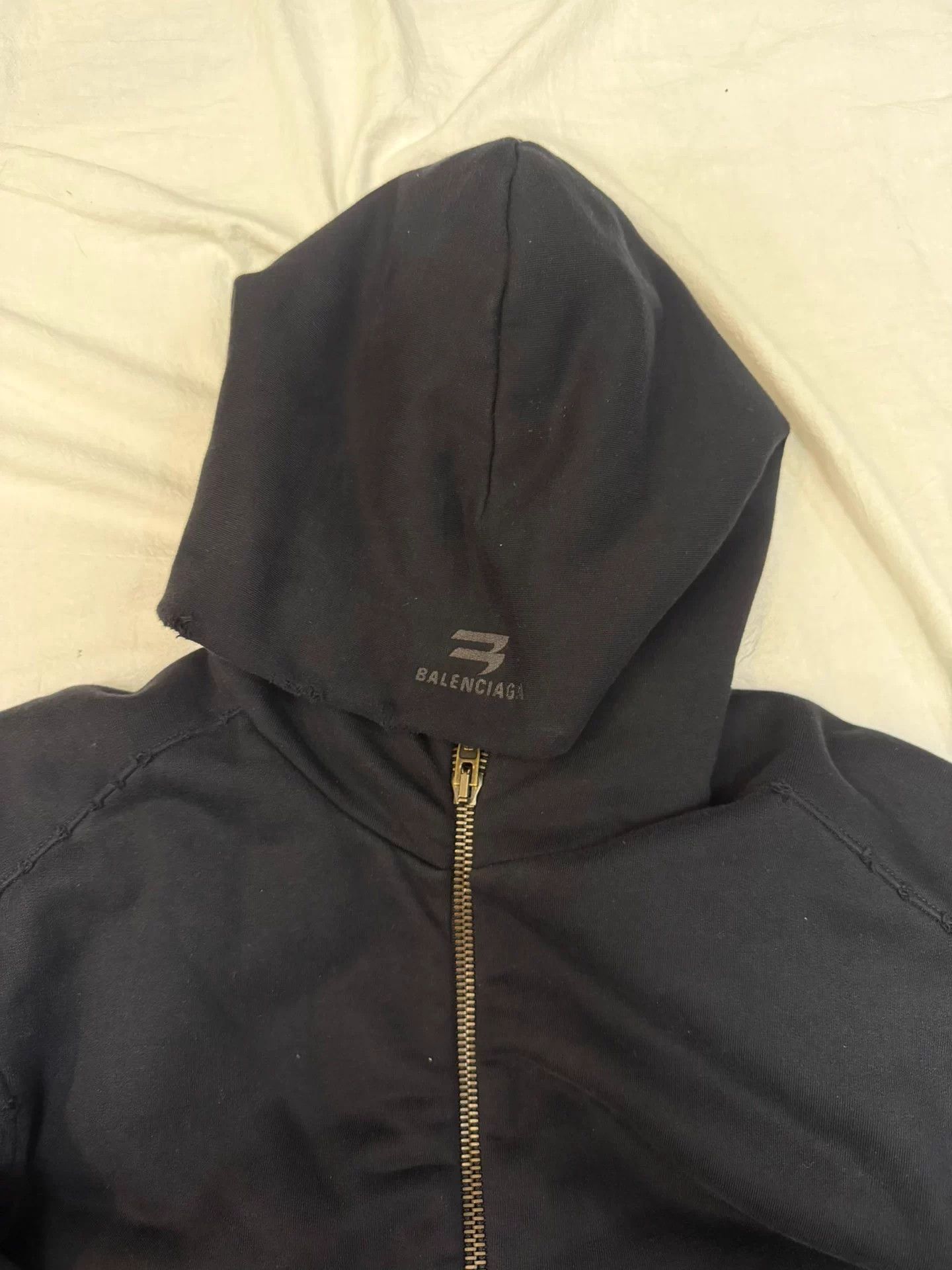 Balenciaga Bomber BLCG Exclusive Regional Hoodie