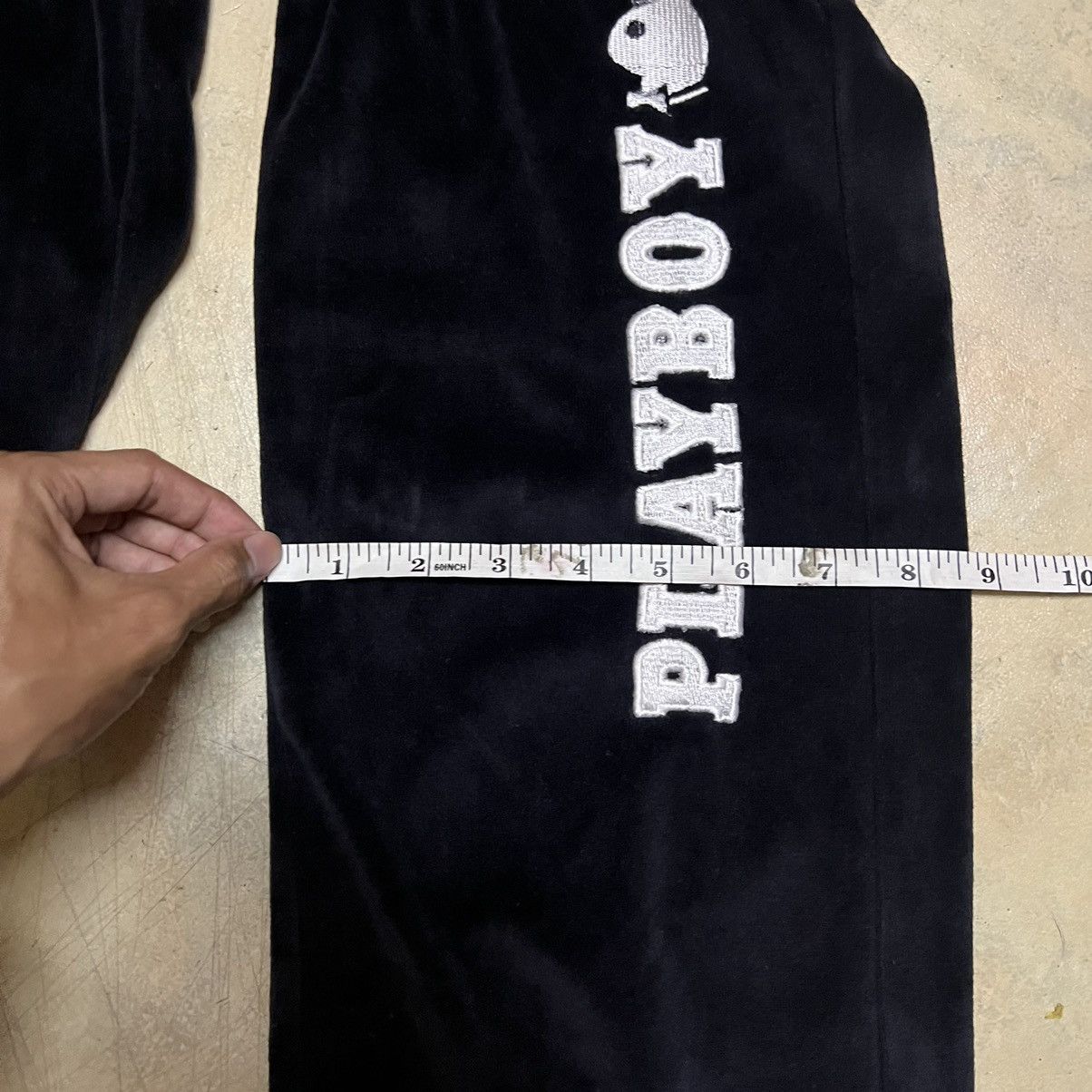 Playboy Playboy Big Logo Pants Size US 28 / EU 44 - 9 Thumbnail
