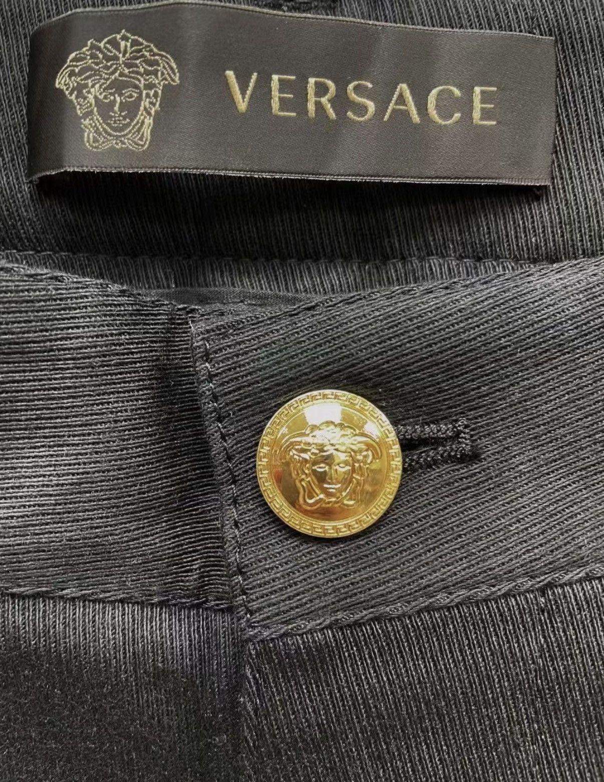 Versace VERSACE Mainline Casual Pants J30 Size US 28 / EU 44 - 4 Thumbnail
