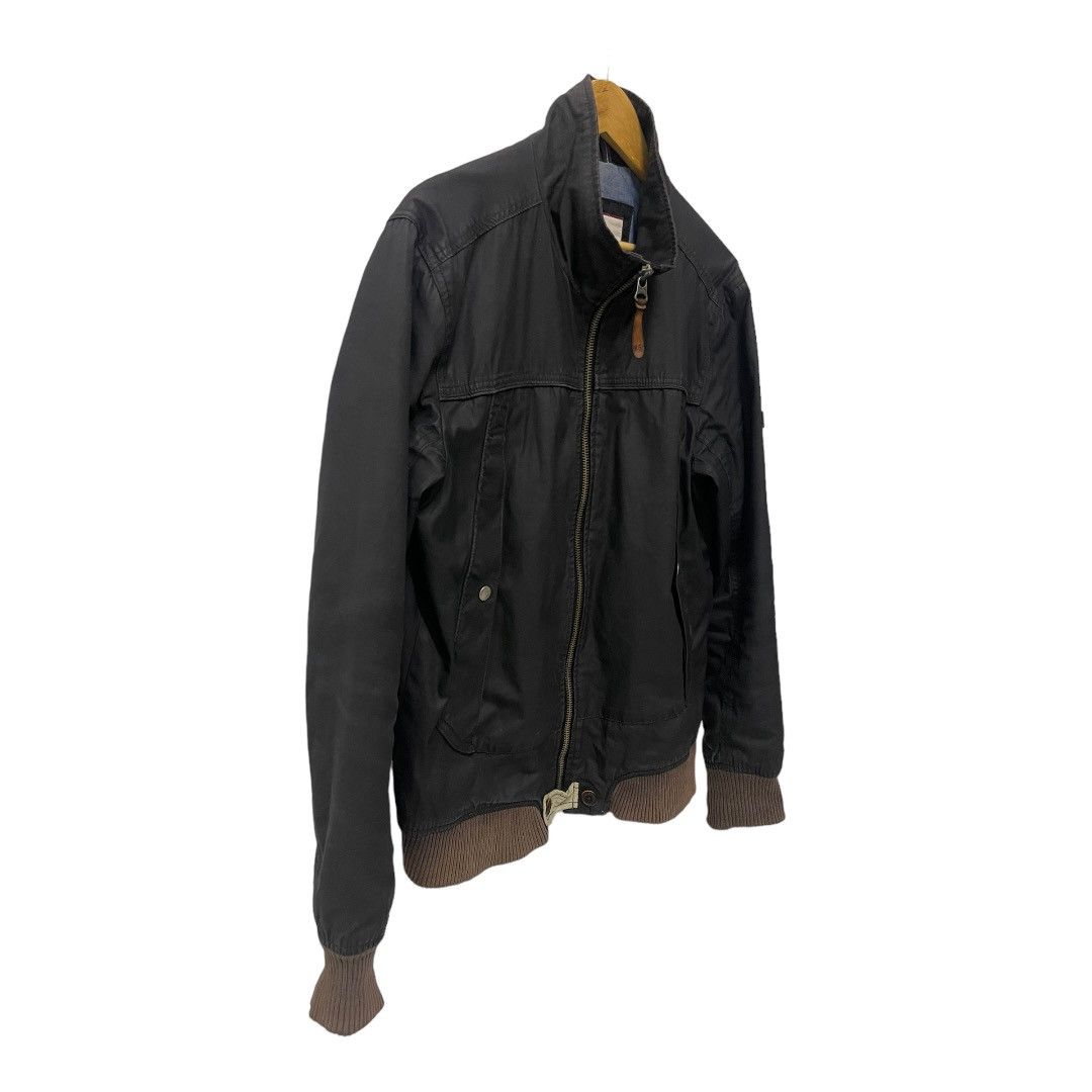 Tommy Hilfiger Tommy Hilfiger Denim Jacket Size US M / EU 48-50 / 2 - 2 Thumbnail