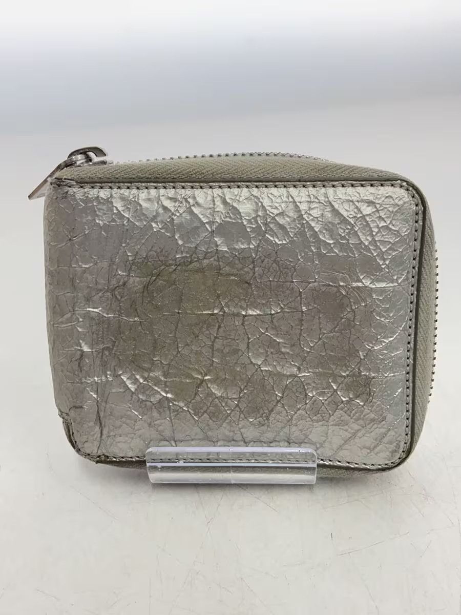Maison Margiela Cracked Paint Zip Wallet Size ONE SIZE - 2 Thumbnail