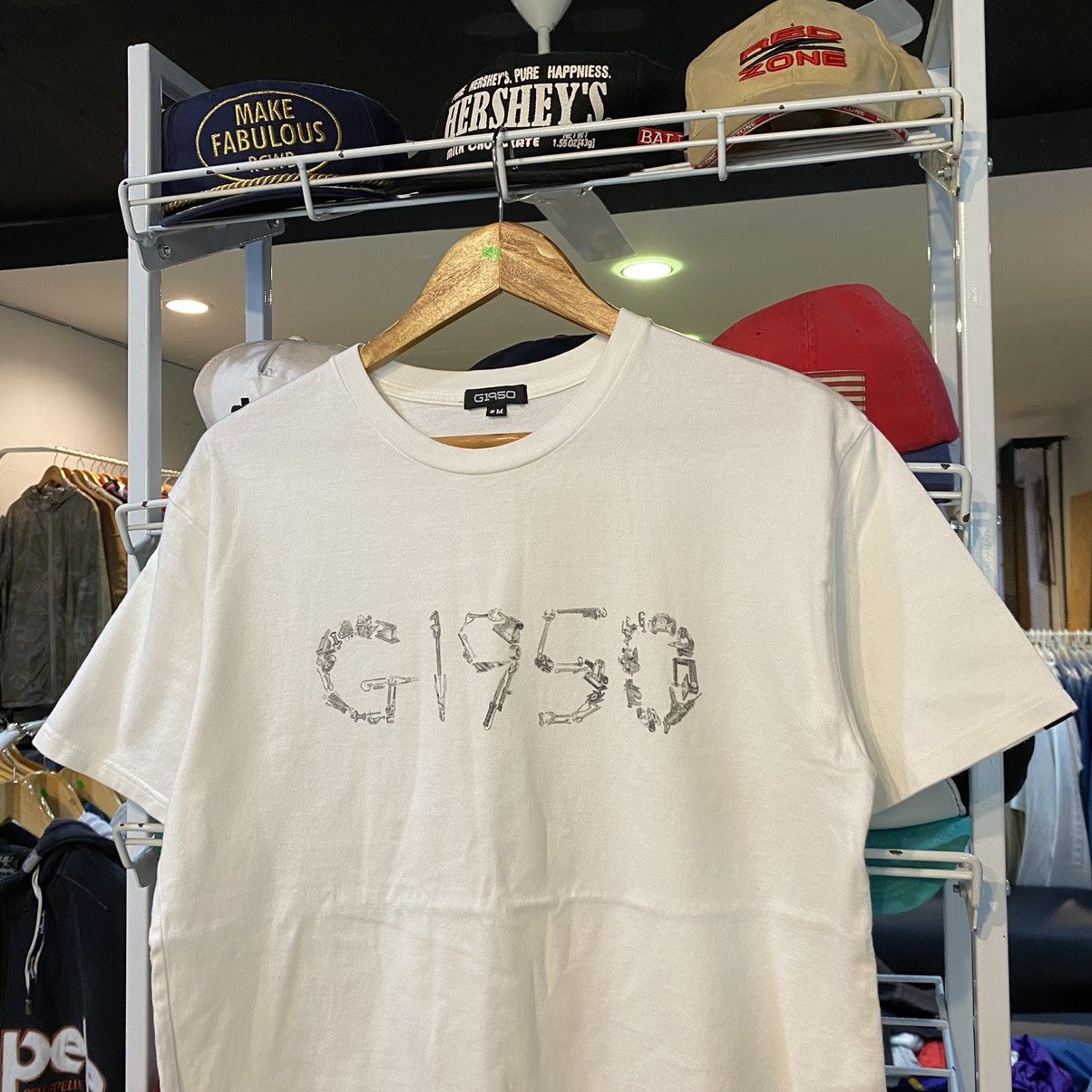 Fragment Design × Gallery1950 Fragement Design x Gallery 1950 Rare Form Tee Size US M / EU 48-50 / 2 - 3 Thumbnail