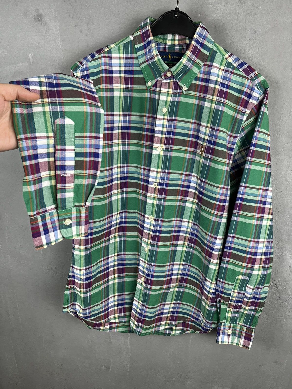 Polo Ralph Lauren × Ralph Lauren Ralph Lauren shirt Size US M / EU 48-50 / 2 - 8 Thumbnail