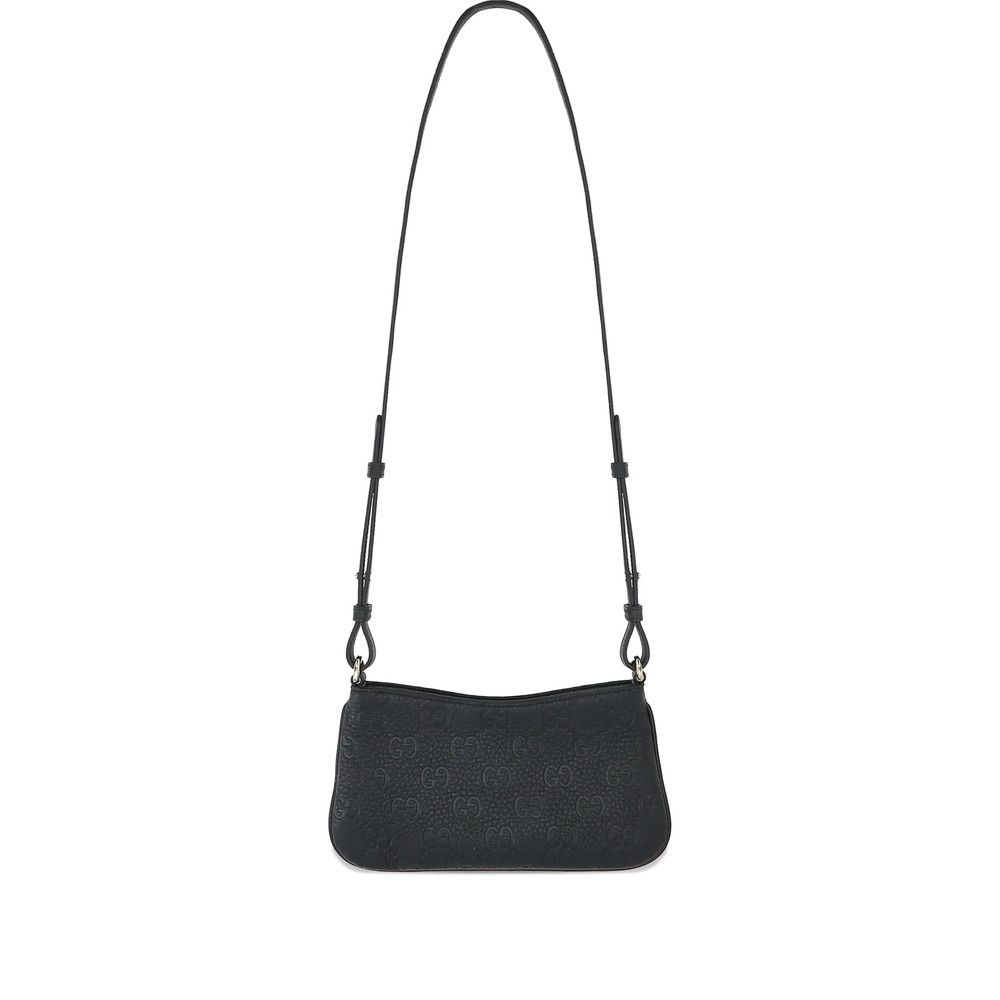 Gucci Gucci BLACK Shoulder Bags Size ONE SIZE - 1 Thumbnail