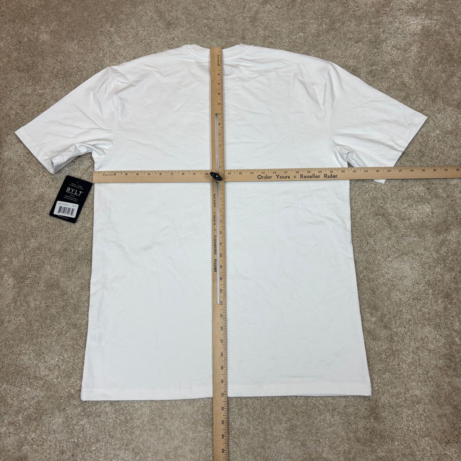 Other Bylt Premium Basics Box Tee Lux Pride Rainbow Shirt Men's M Size US M / EU 48-50 / 2 - 4 Thumbnail