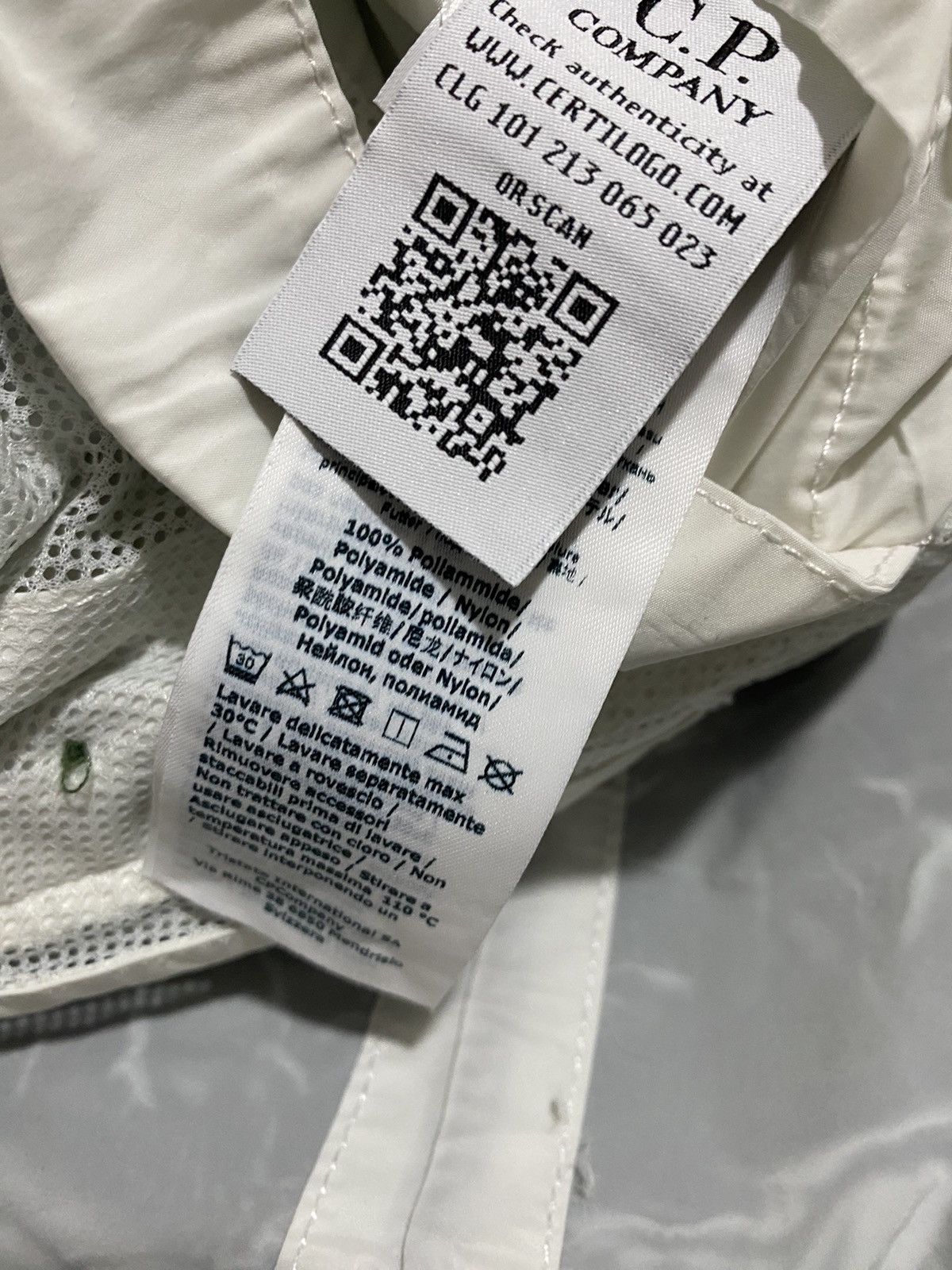 C.P. Company CP Company Metropolis Jacket, size L, green, new Size US L / EU 52-54 / 3 - 16 Thumbnail