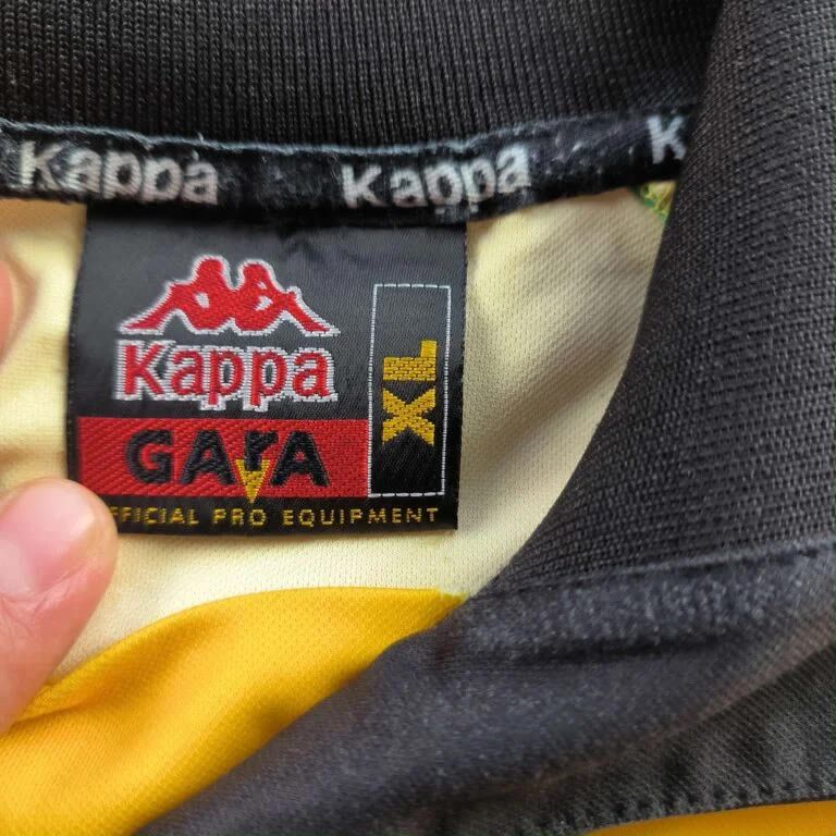 Kappa Jamaica 1998 Kappa home football jersey size XL Size US XL / EU 56 / 4 - 4 Thumbnail
