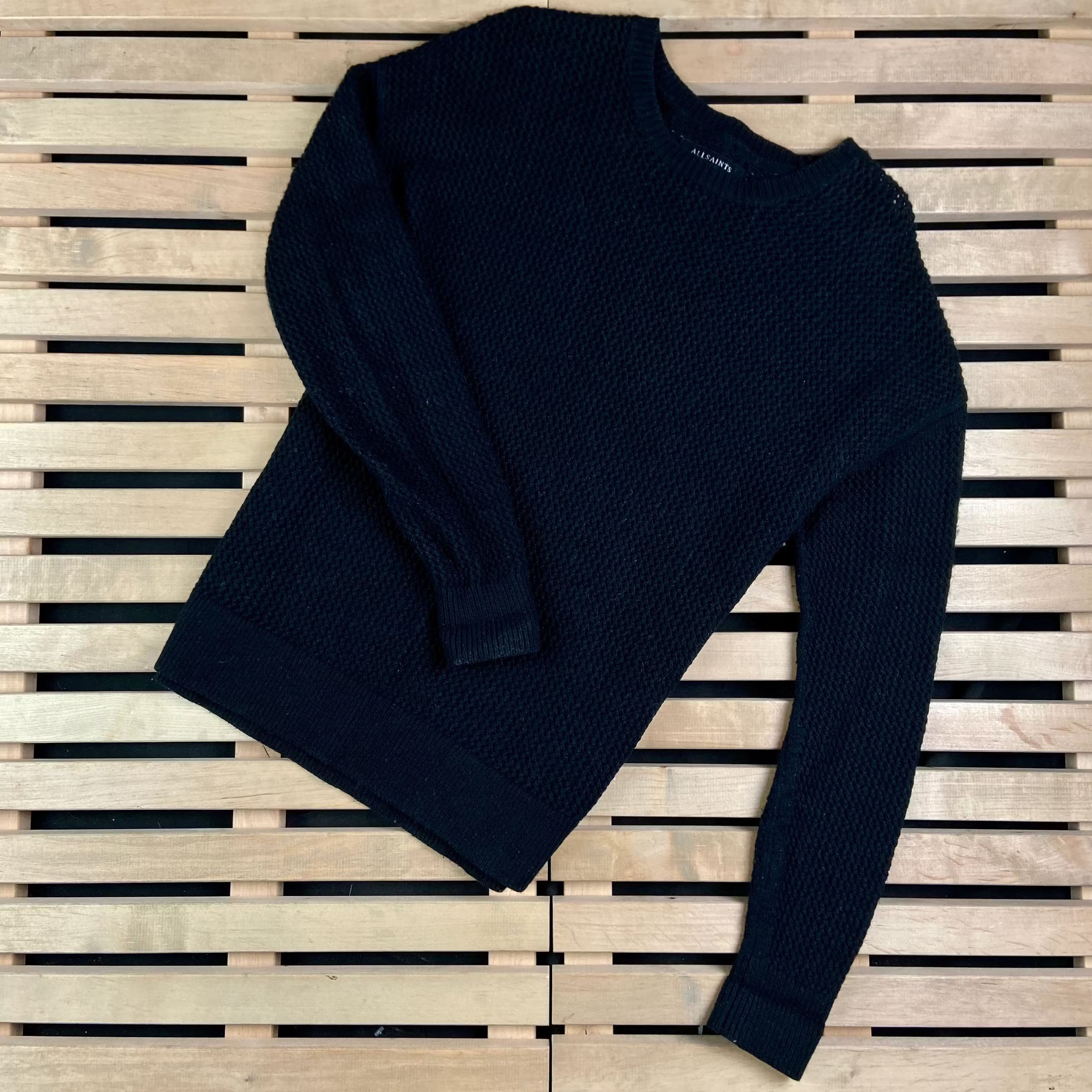 Allsaints Mens Sweatshirt Allsaints Size M Size US M / EU 48-50 / 2 - 1 Thumbnail