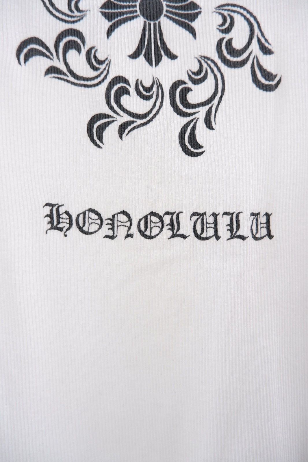 Chrome Hearts Vintage Chrome Hearts Exclusive Honolulu Tank Top Size US S / EU 44-46 / 1 - 3 Thumbnail