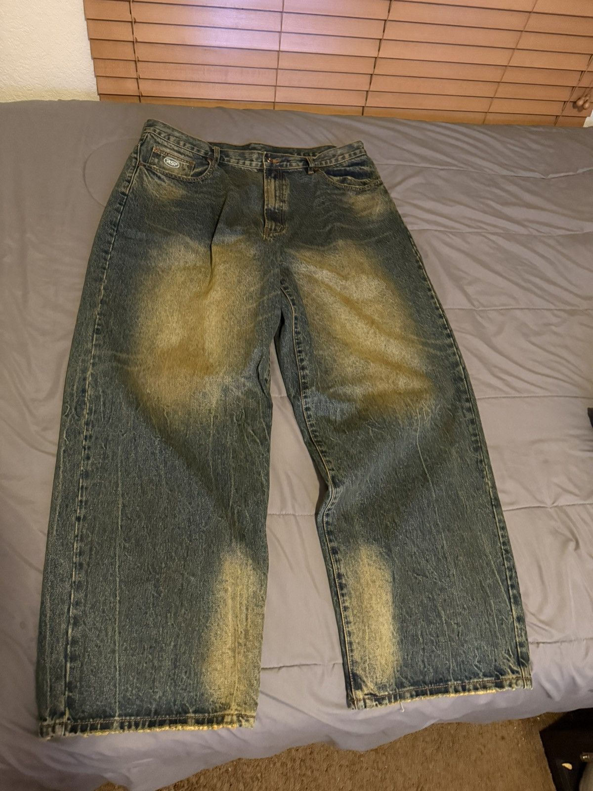 The GV Gallery GV gallery swamp denim Size US 40 / EU 56 - 1 Thumbnail