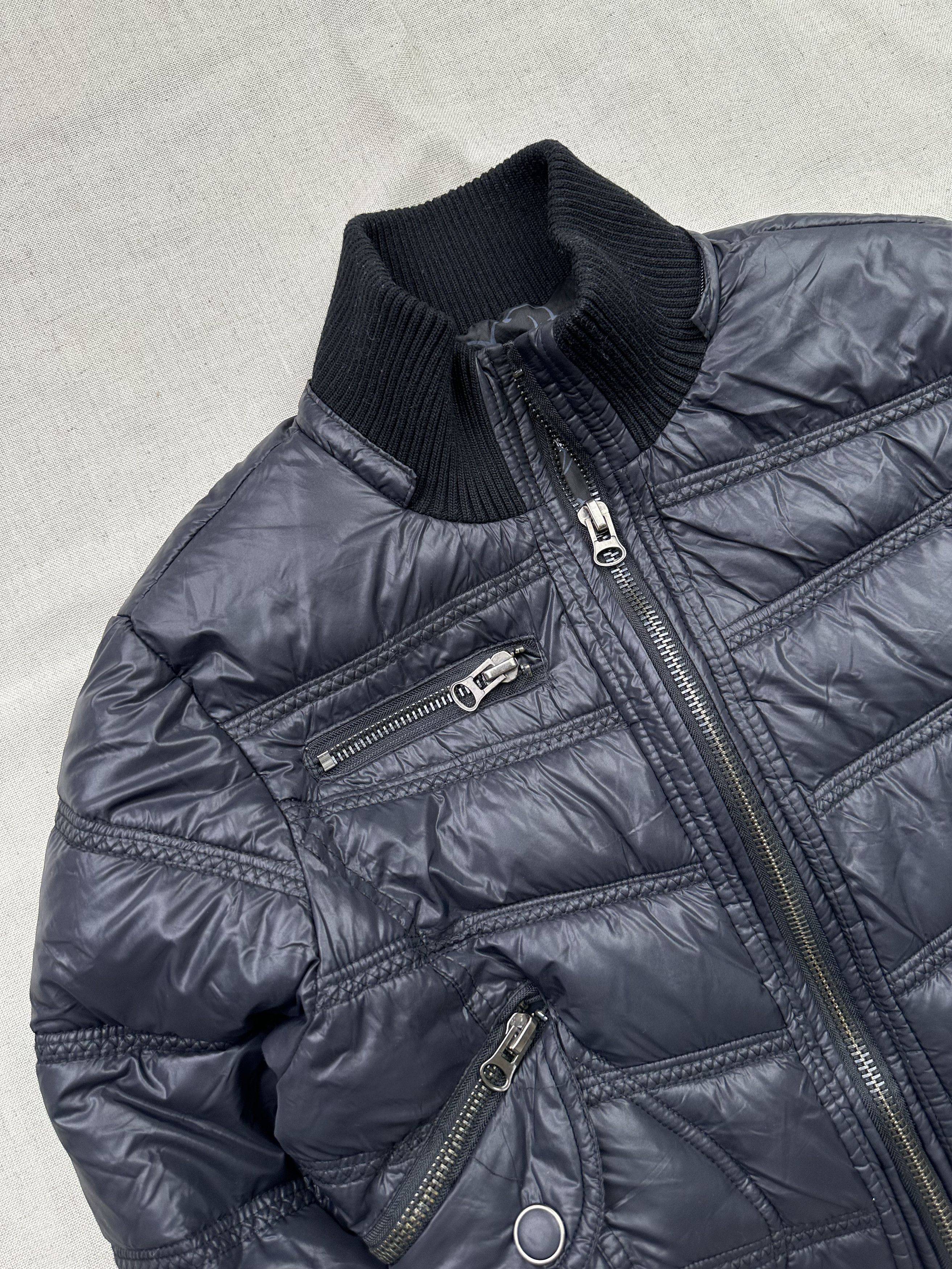 Japanese Brand Vintage Bomber Jacket Size L / US 10 / IT 46 - 2 Thumbnail