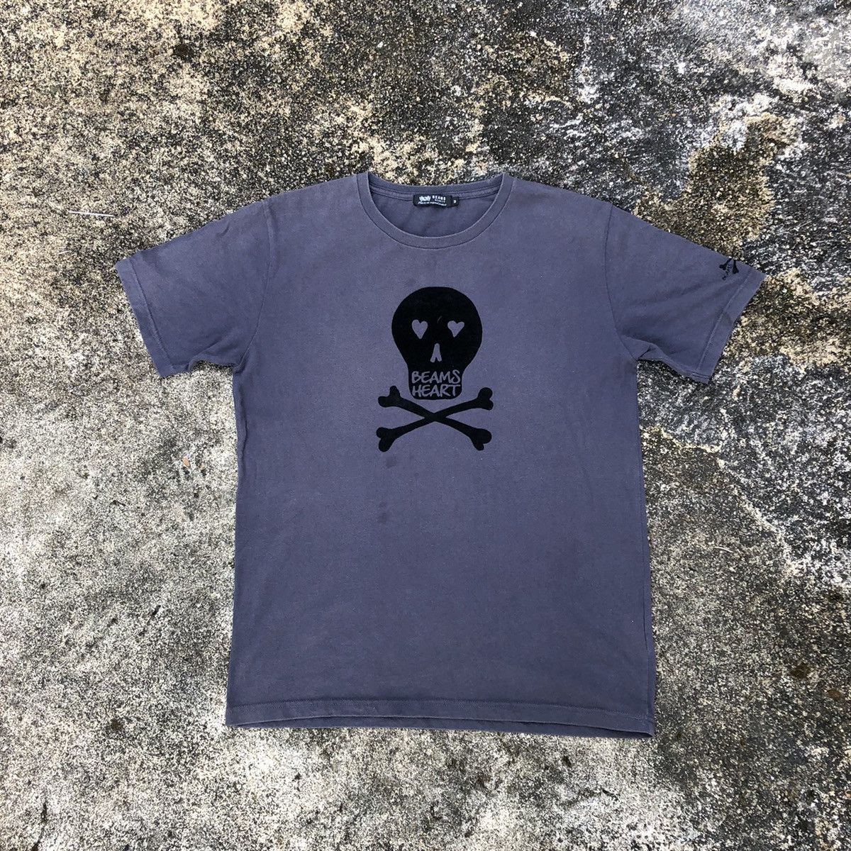Beams Plus Vintage Beams Rare T Shirt Size US M / EU 48-50 / 2 - 2 Thumbnail
