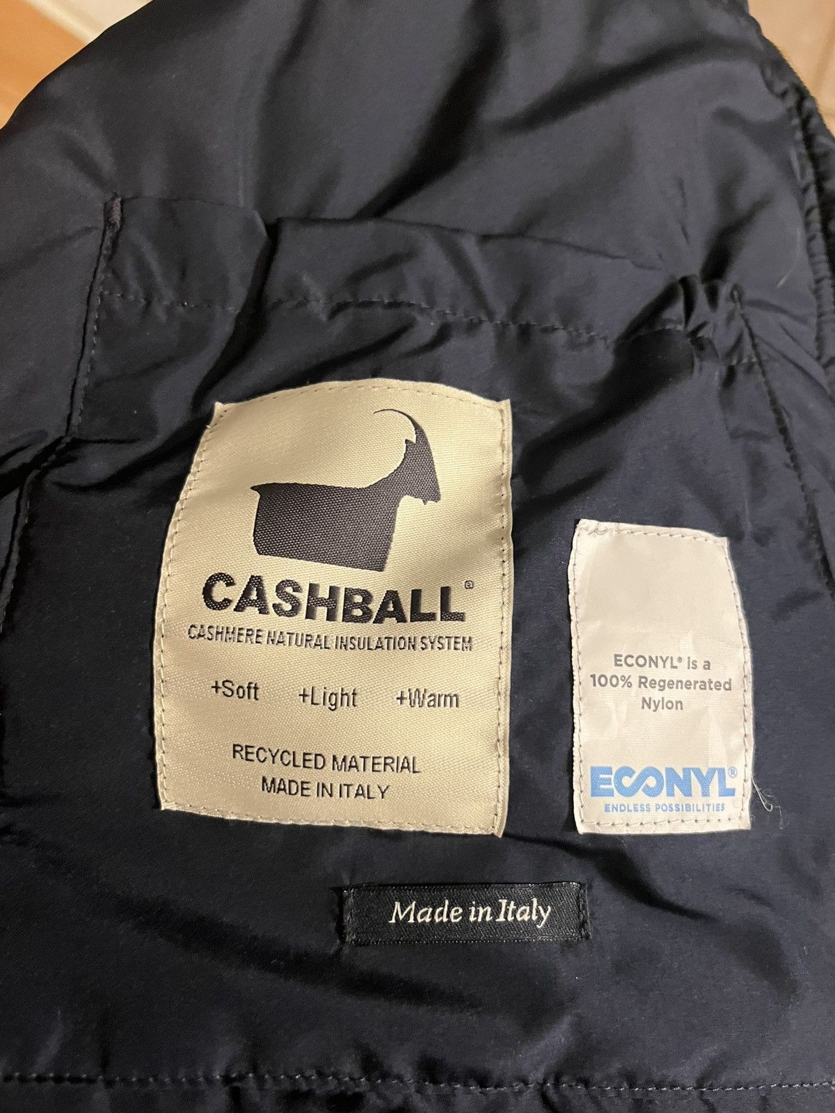 Noah Noah Paisley Cashball Puffer Jacket Size US L / EU 52-54 / 3 - 7 Thumbnail
