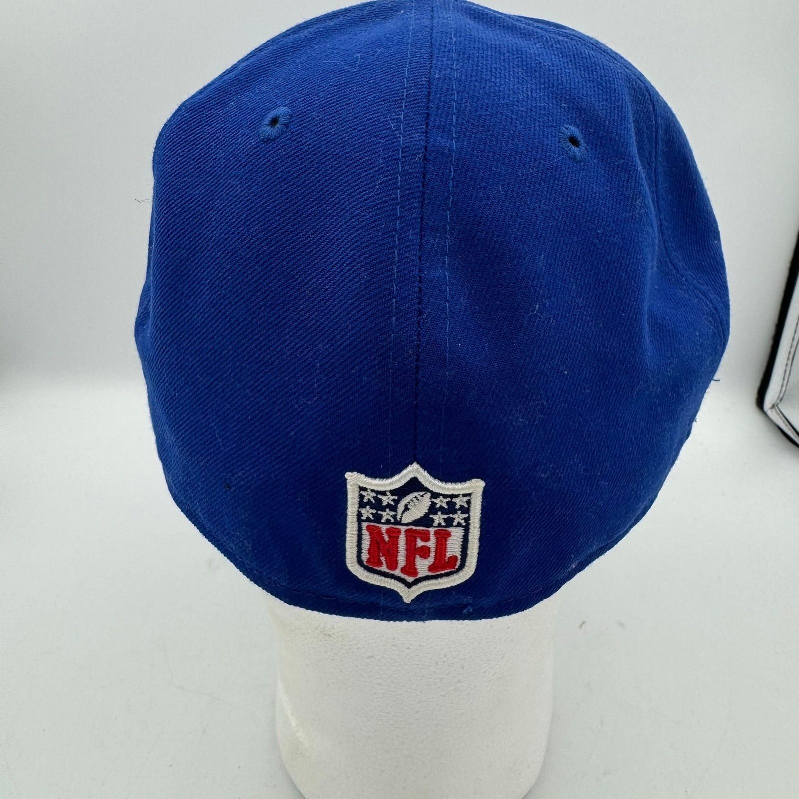 New Era New Era 59Fifty New York Giants NFL Baseball Cap Size 7 3/8 Size ONE SIZE - 3 Thumbnail
