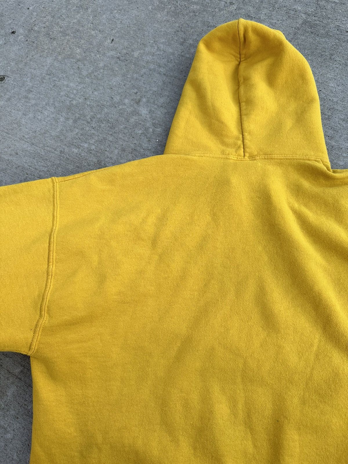 Thrasher Thrasher Hoodie yellow Size US M / EU 48-50 / 2 - 6 Thumbnail