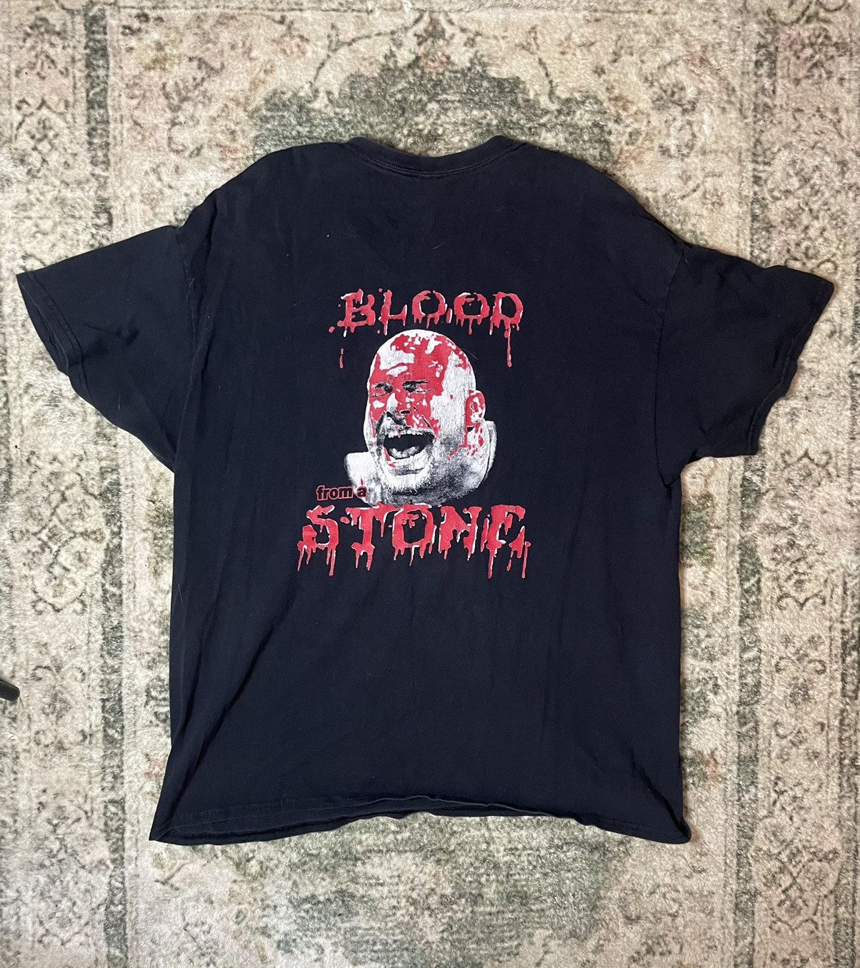 WWE WWE Stone Cold Size US M / EU 48-50 / 2 - 2 Thumbnail
