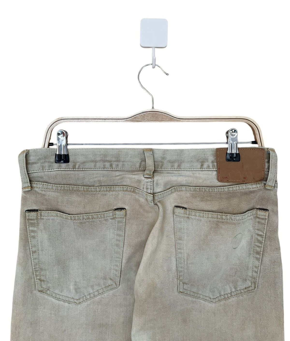 Japanese Brand × Vintage Vintage Japanese Brand Domingo Jeans 1990s Size US 30 / EU 46 - 8 Thumbnail