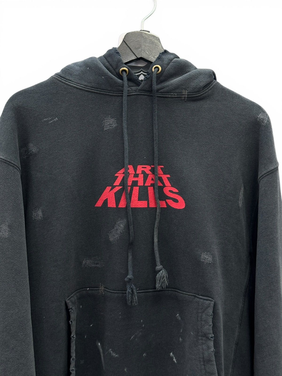 Gallery Dept. Gallery Dept. Art That Kills Hoodie Size US S / EU 44-46 / 1 - 2 Thumbnail