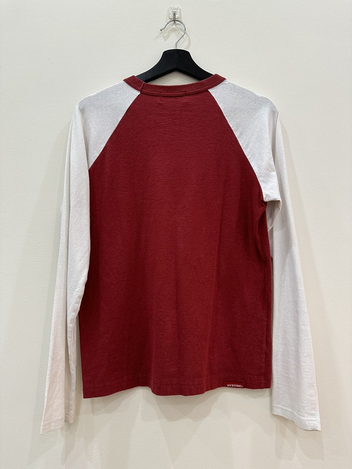 Hysteric Glamour × Vintage Vintage Hysteric Glamour long sleeve Size US S / EU 44-46 / 1 - 2 Thumbnail