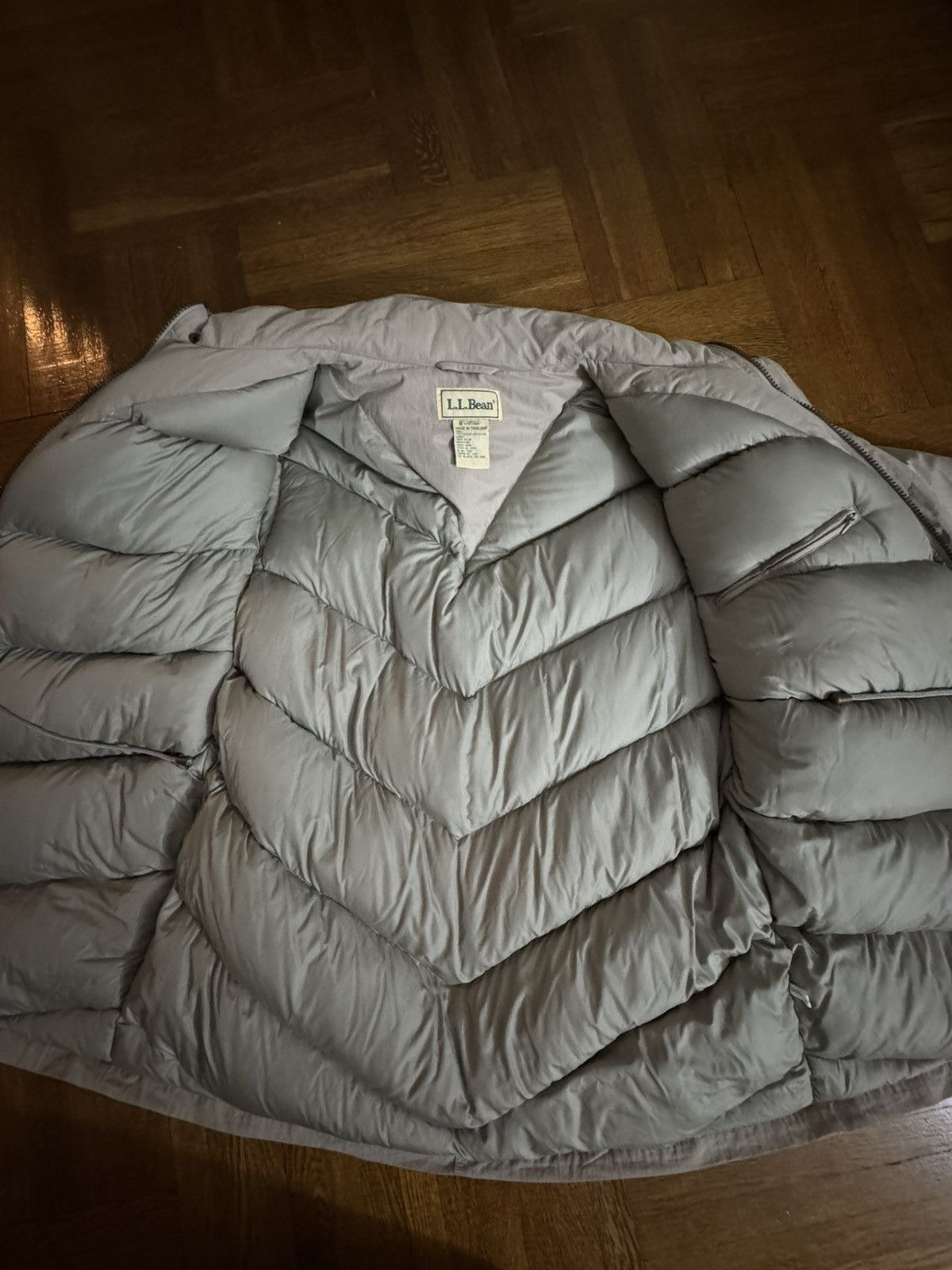 L.L. Bean Vintage LL Bean Parka w/Real Goose Down Size US XL / EU 56 / 4 - 3 Thumbnail