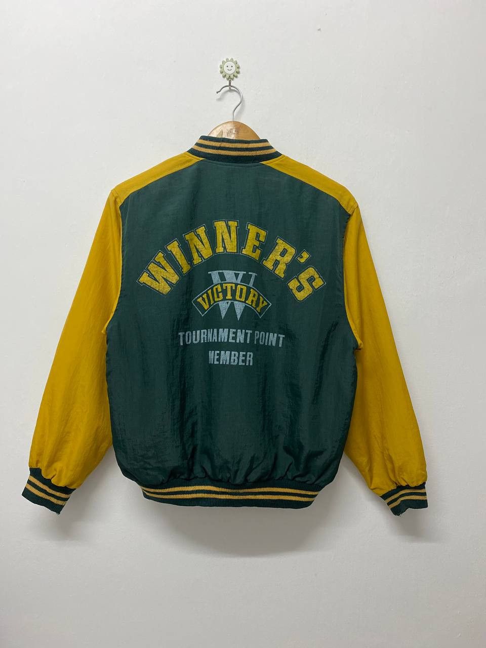 Japanese Brand japanese brands nylon jacket very nice design Size US L / EU 52-54 / 3 - 8 Thumbnail