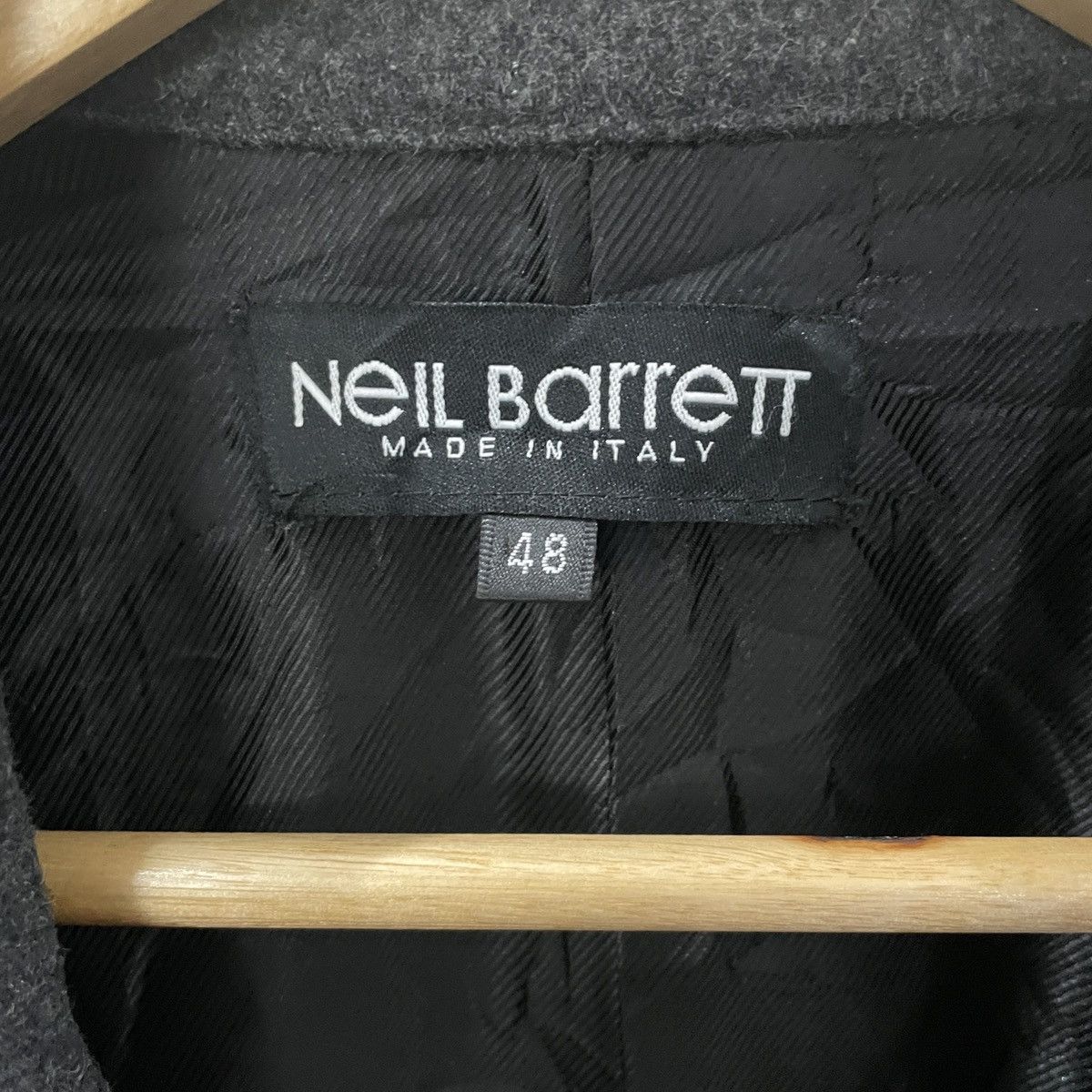 Neil Barrett Neil Barrett Trench Coat Jacket Size US M / EU 48-50 / 2 - 6 Thumbnail