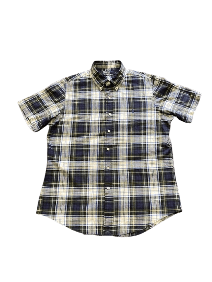 Polo Ralph Lauren Polo Ralph Lauren Custom Fit Button Up Shirt Size L Size US L / EU 52-54 / 3 - 1 Thumbnail