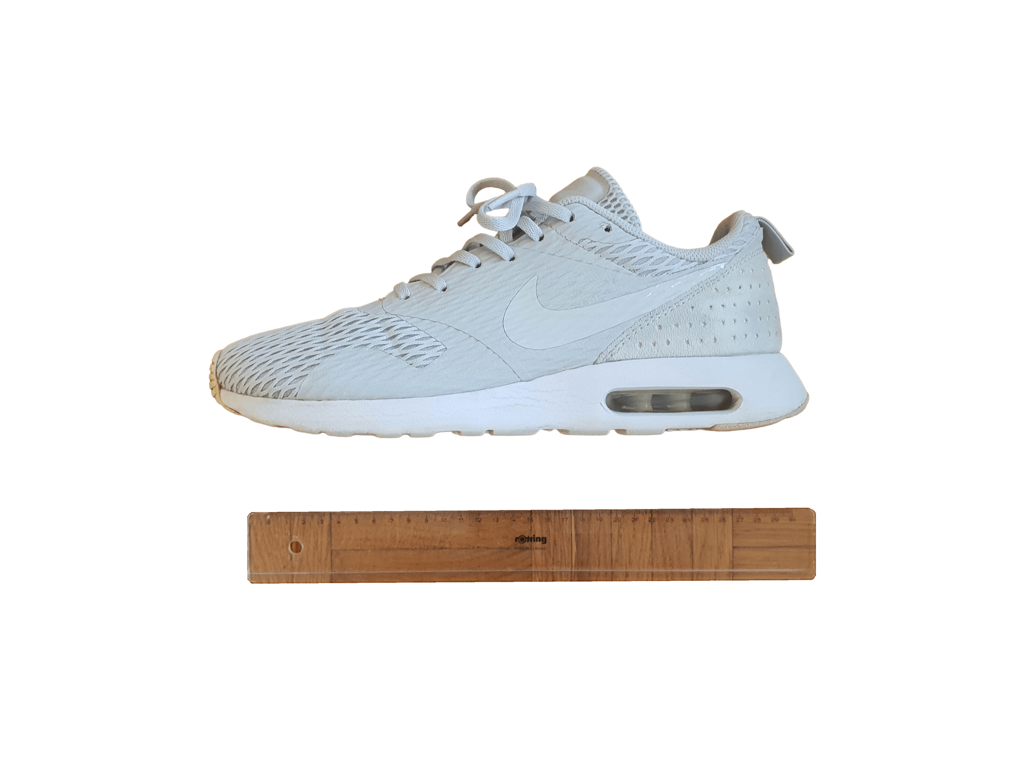 Nike AIR MAX TAVAS SE - Pure Platinum (718895-011) - Sz EU 44 Size US 10 / EU 43 - 1 Thumbnail