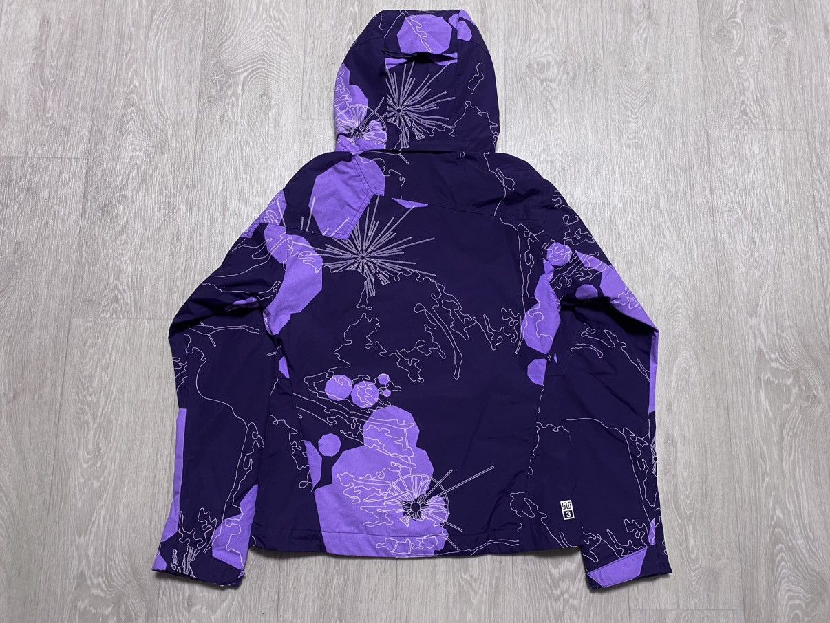 Goretex × Nike ACG Nike Acg Gore-tex Clima-fit Multicolor Waterproof Ski Jacket Size S / US 4 / IT 40 - 2 Thumbnail