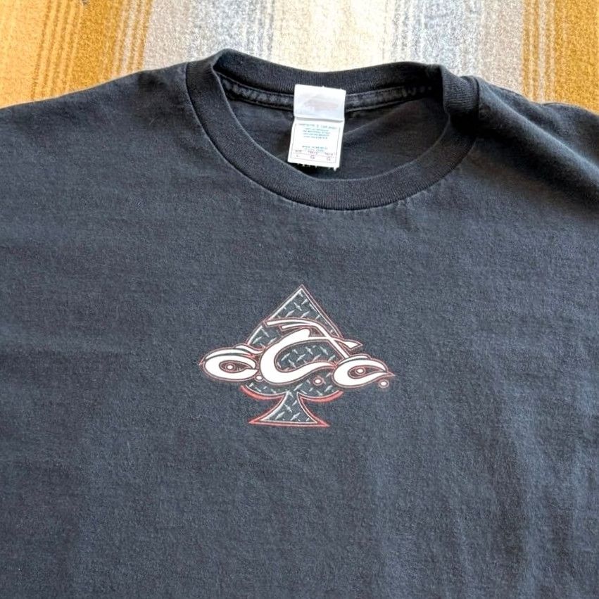 Doublet VINTAGE Orange County Choppers T-Shirt Large Biker Grunge Y2K Black Size US L / EU 52-54 / 3 - 4 Thumbnail