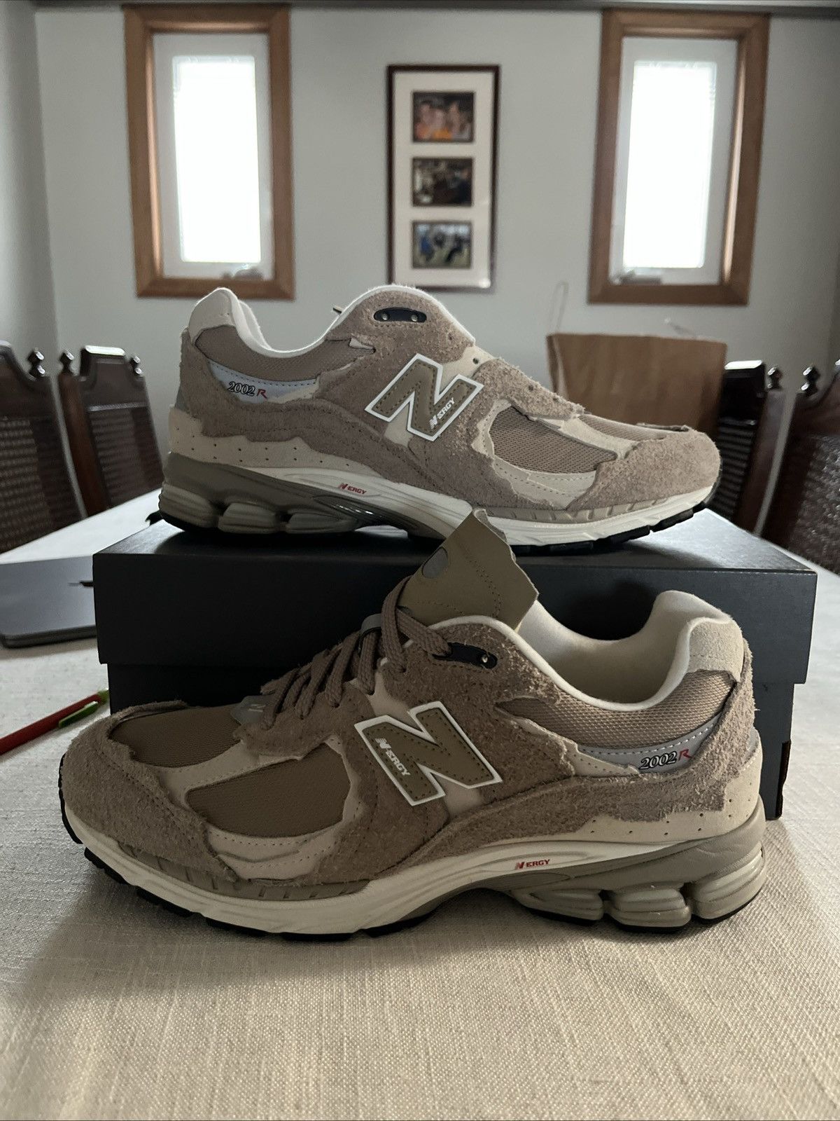 New Balance New Balance 2002r - Protection Pack - Driftwood Size US 11 / EU 44 - 2 Thumbnail