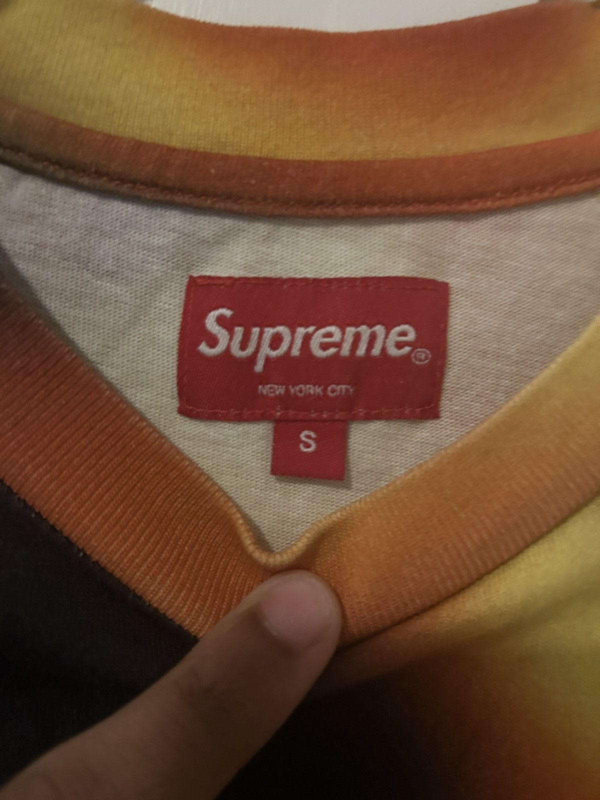 Supreme Supreme Small Box Tee | Flames Size US S / EU 44-46 / 1 - 5 Thumbnail