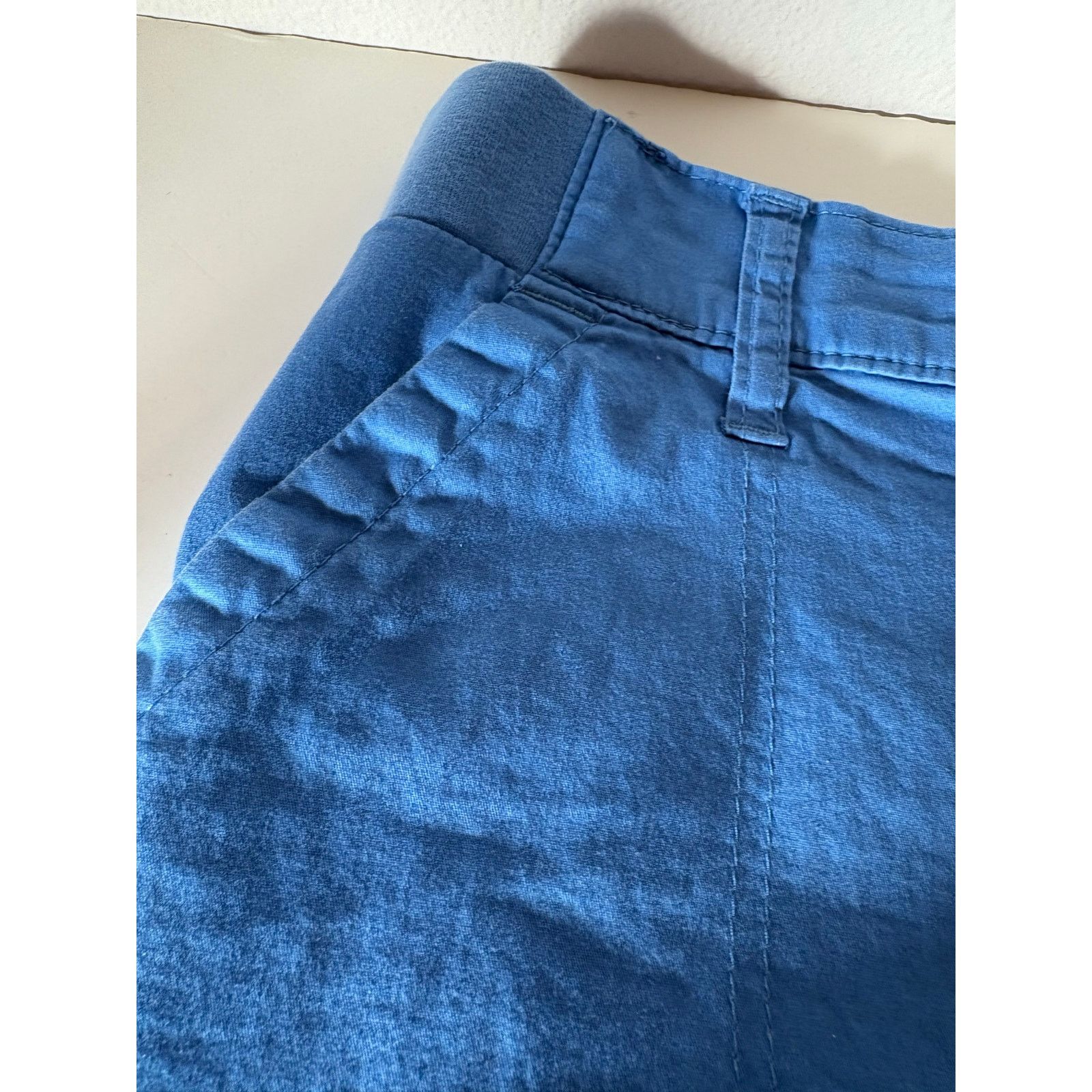 Lee Lee cargo skort blue size large Size 36" / US 14 / IT 50 - 9 Thumbnail