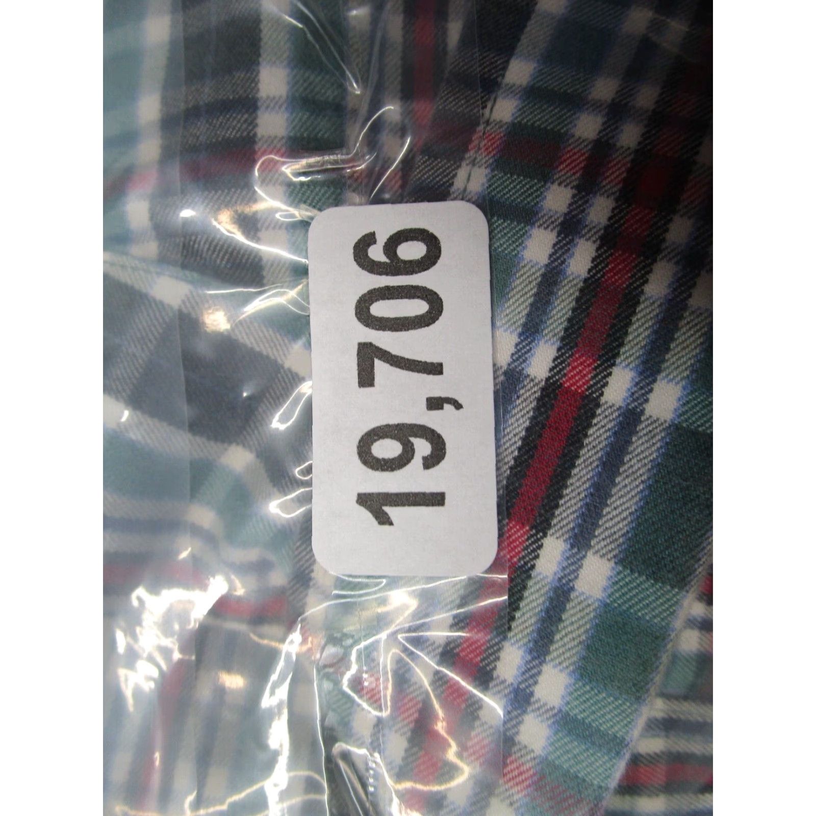 UNTUCKit VINTAGE UNTUCKit Men's Shirt XL Green Plaid Button Up Casual Work Hike Size US XL / EU 56 / 4 - 8 Thumbnail