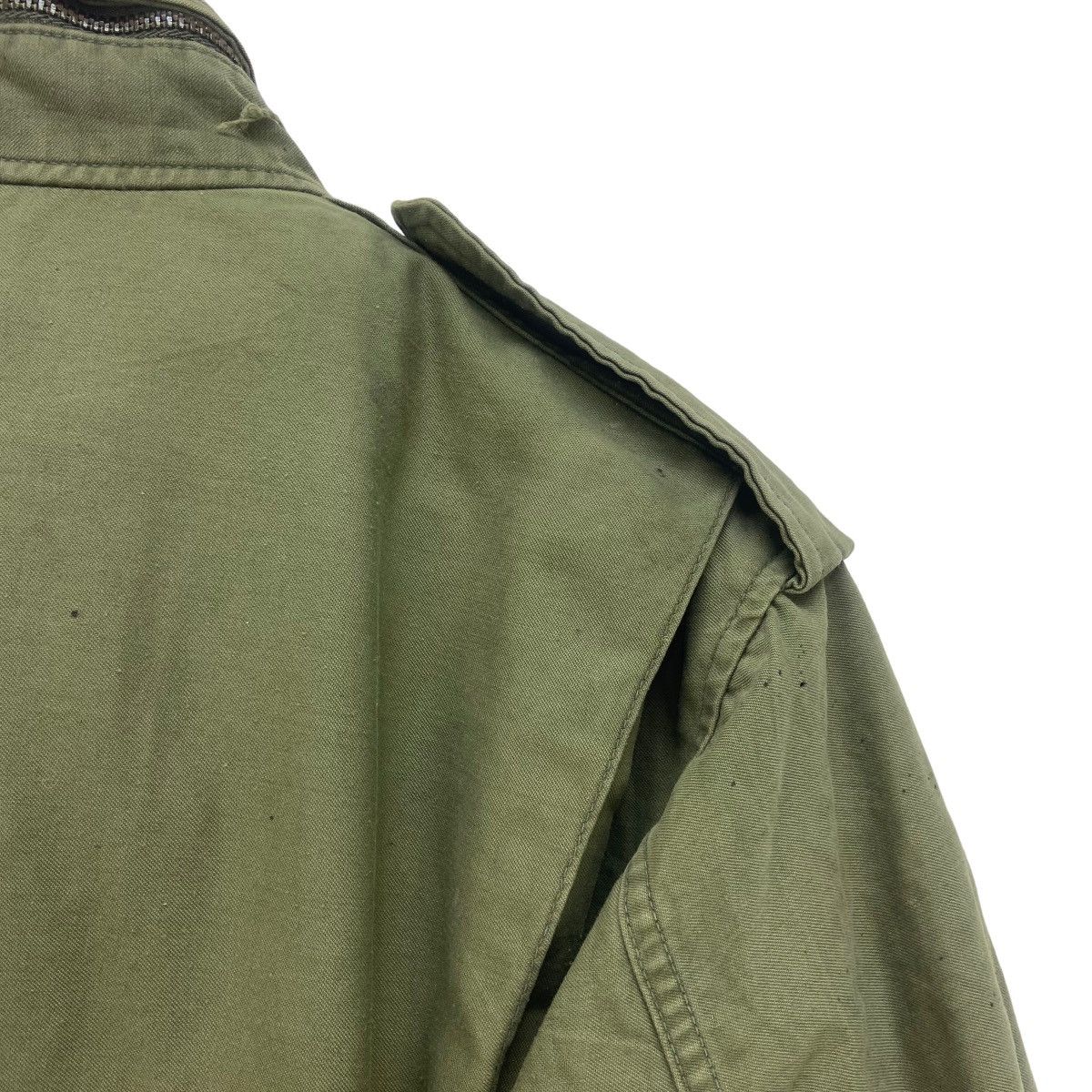 Vintage Vintage US Army M 65 Military Field Jacket Size US S / EU 44-46 / 1 - 19 Thumbnail