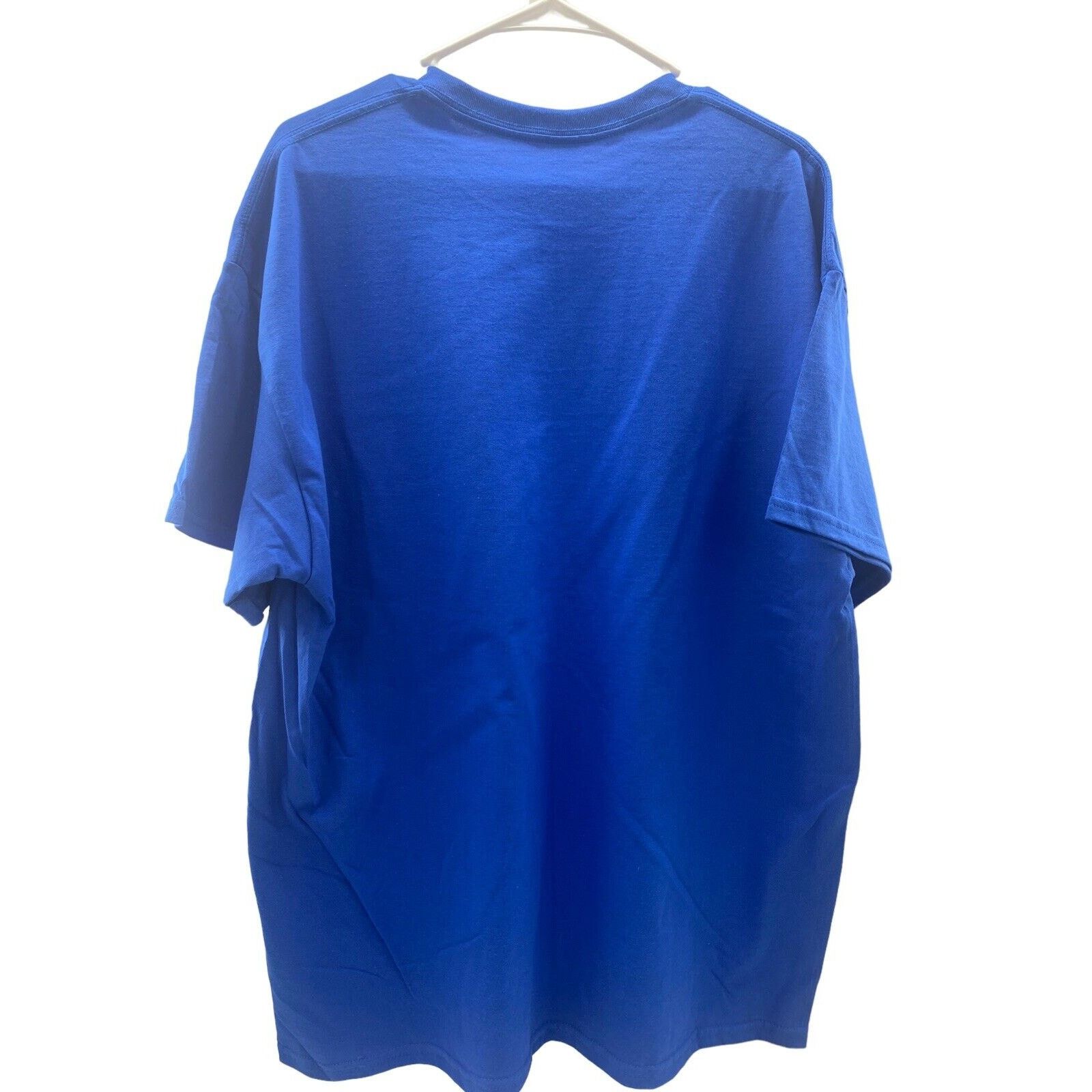 The Unbranded Brand Disc Golf Shirt 99 PROBLEMS Disc Golf XL T-Shirt Blue Size US XL / EU 56 / 4 - 3 Thumbnail
