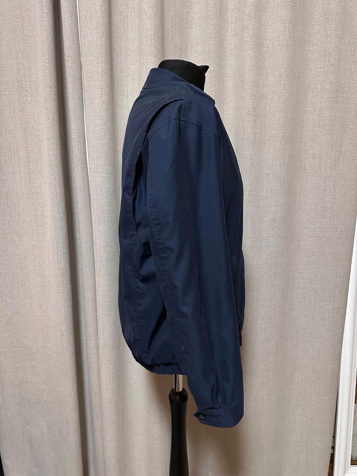 Polo Ralph Lauren Mens Polo Ralph Lauren Bomber Jacket Navy Plaid Lined Medium Size US M / EU 48-50 / 2 - 5 Thumbnail