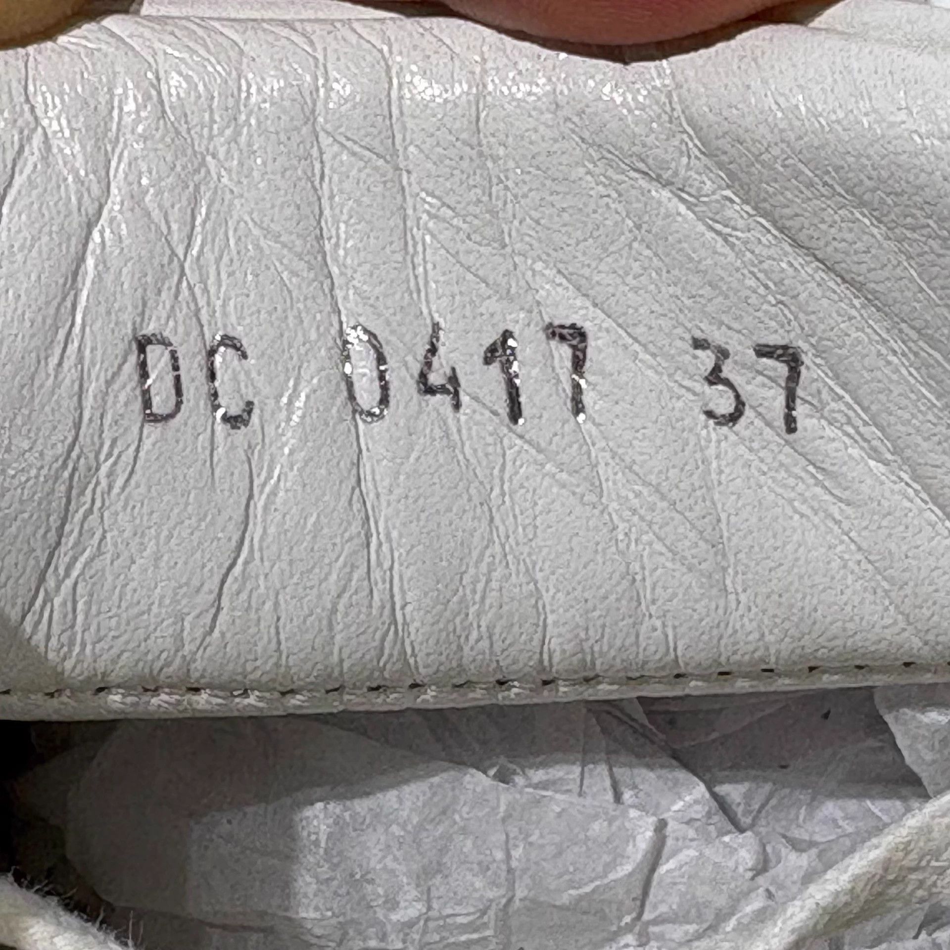 Dior DIOR Bee Sneaker EU37 YH26883 Size US 6.5 / IT 36.5 - 8 Thumbnail