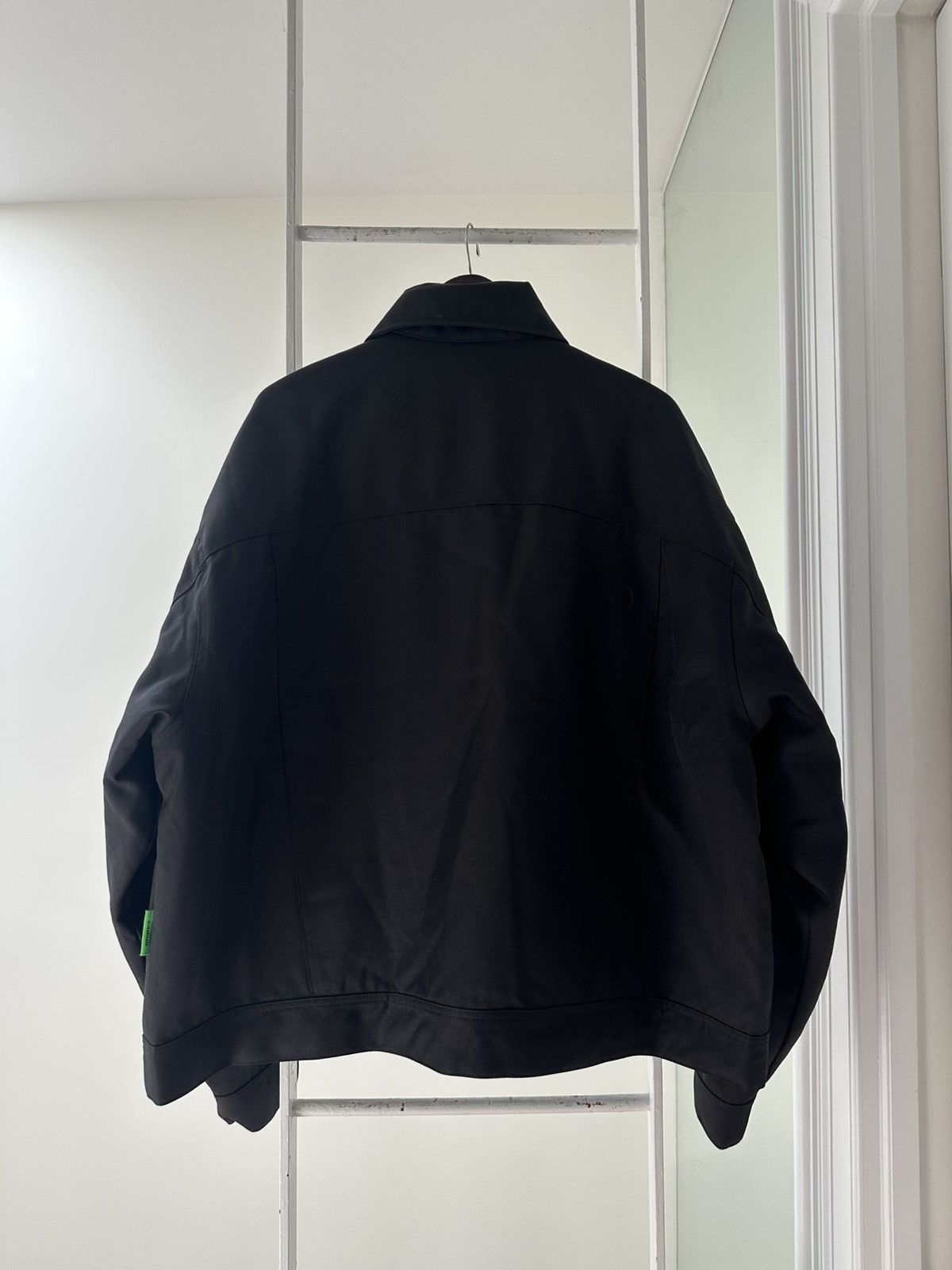 Willy Chavarria Willy Chavarria Trucker Jacket Size US XL / EU 56 / 4 - 2 Thumbnail