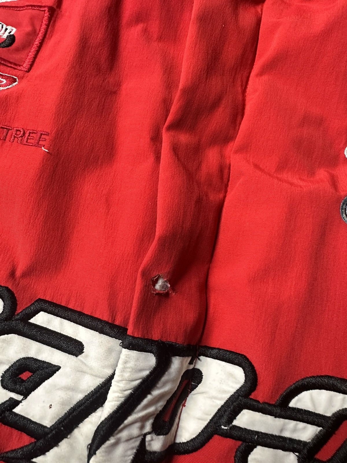 NASCAR × Vintage Vintage NASCAR Snap-On Racing Jacket Formula1 Size US M / EU 48-50 / 2 - 6 Thumbnail