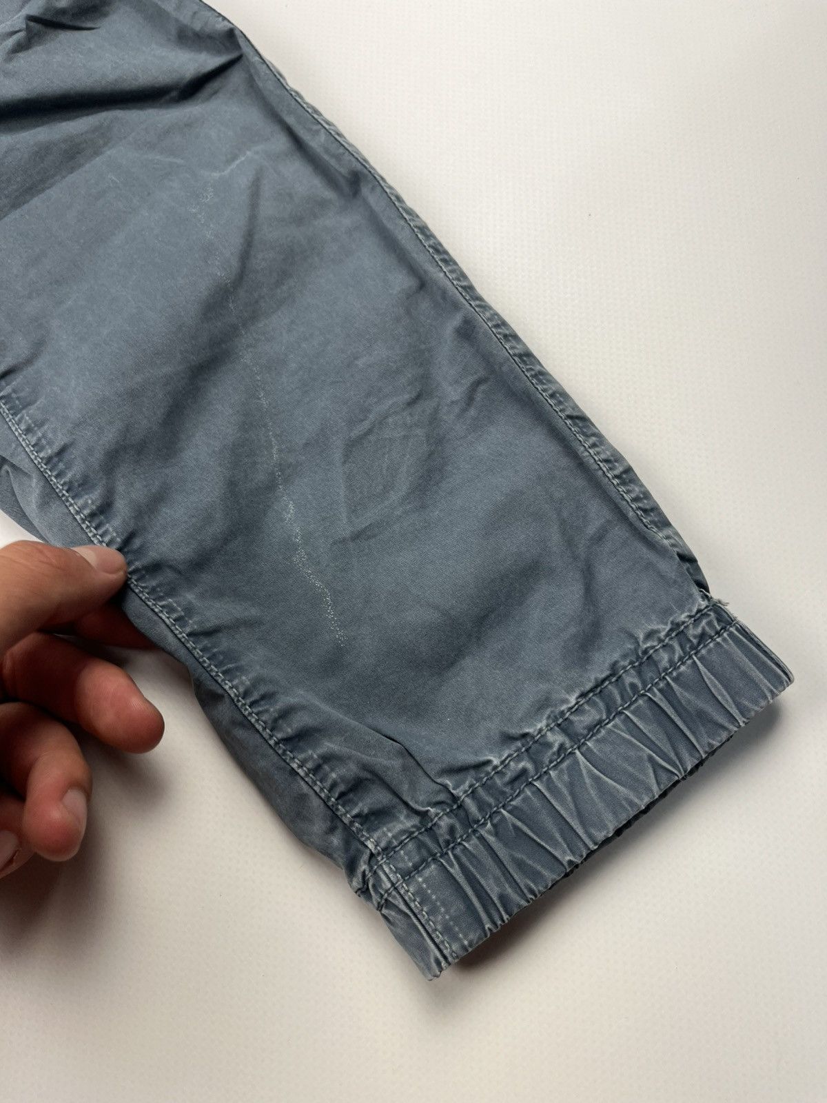 Stone Island Stone Island Junior Patch Program Joggers Pants Size US 26 / EU 42 - 14 Thumbnail