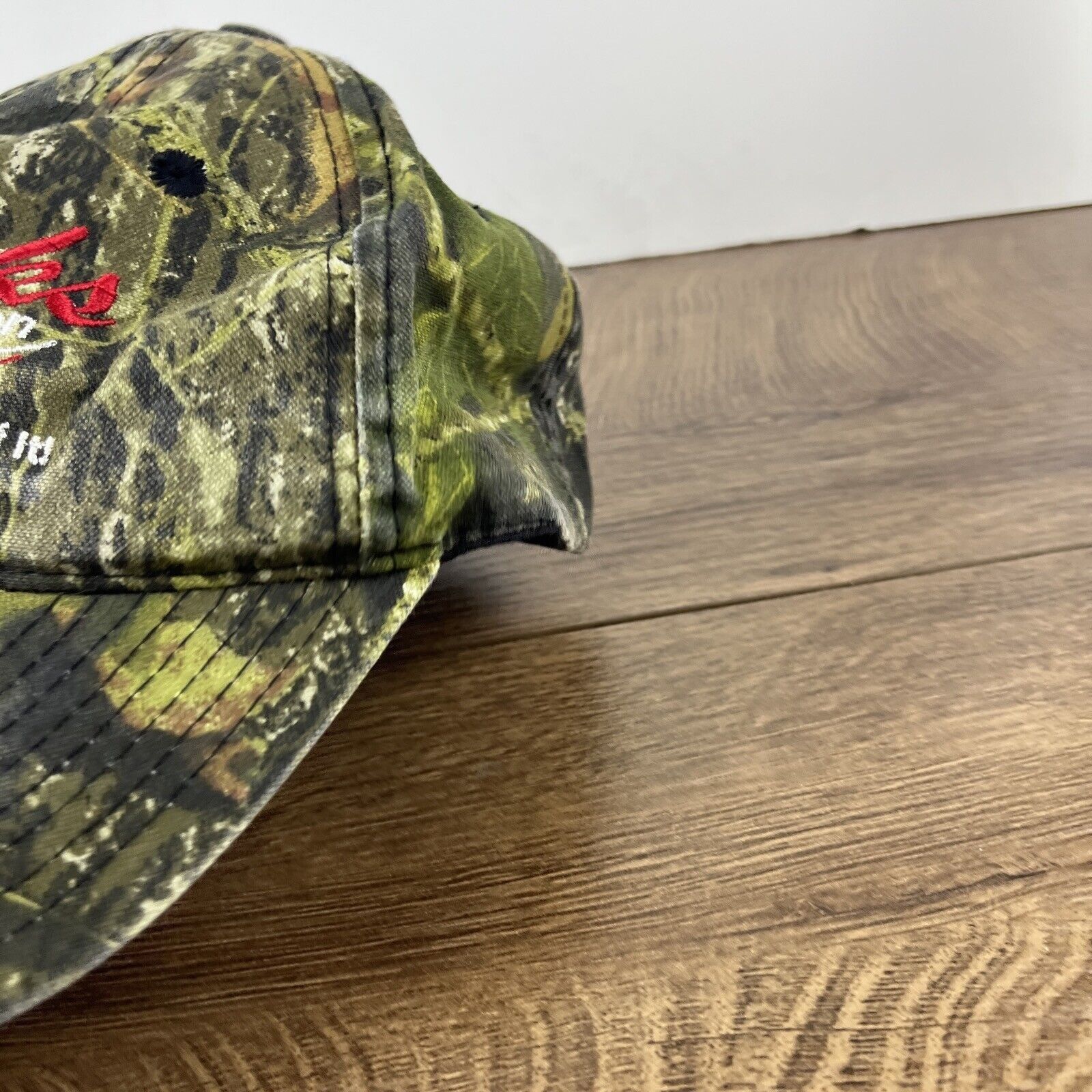 Other Stacks Kitchen Camo Hat Stacks Green Hat Adjustable Adult Si Size ONE SIZE - 7 Thumbnail
