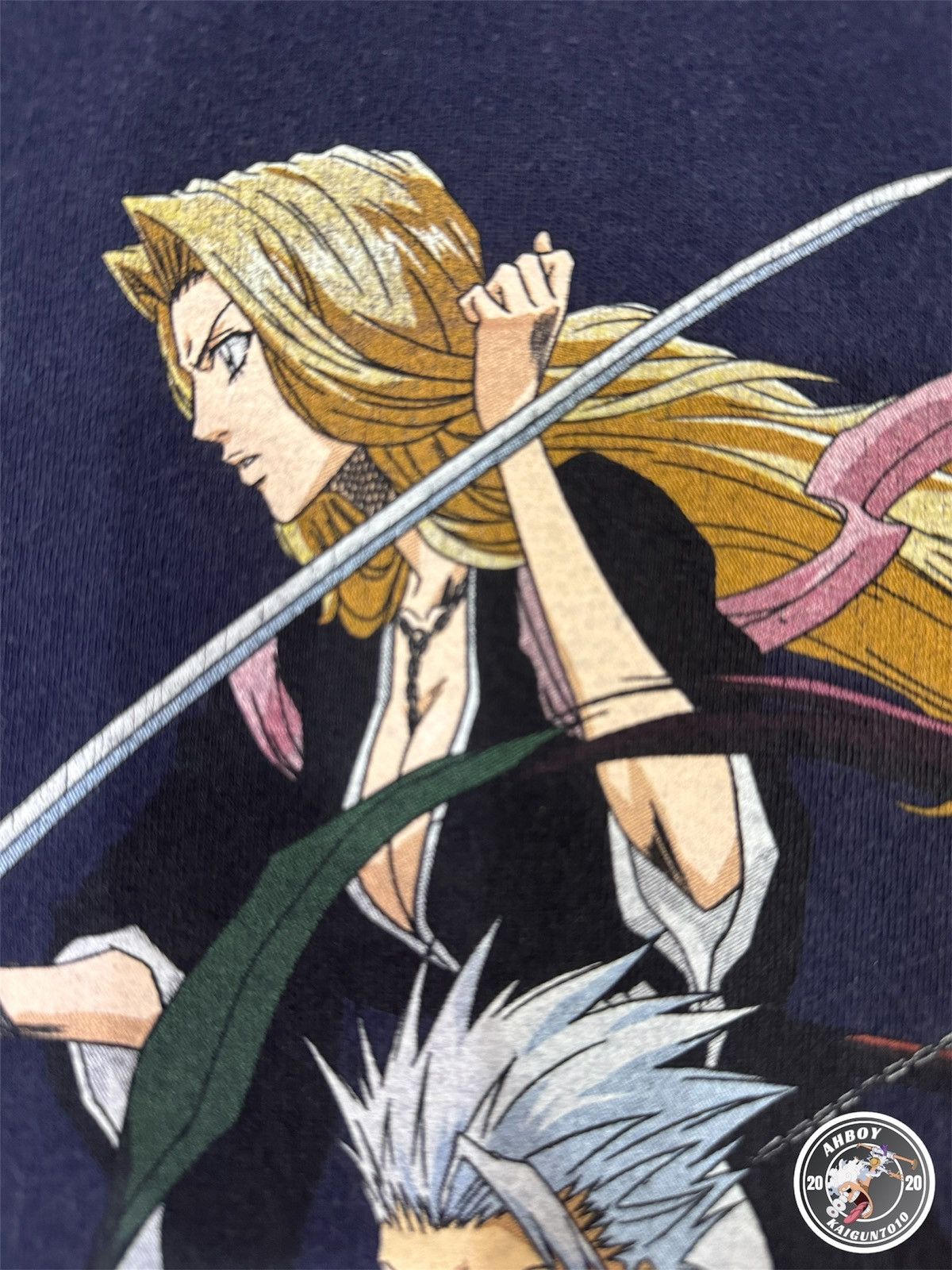 Anime × Bleach × Vintage Bleach Vintage Size US L / EU 52-54 / 3 - 5 Thumbnail