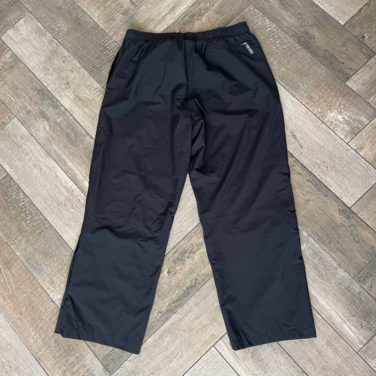Nike × Vintage Vintage Nike Golf Storm Series XXL Membrain Pants Size US 36 / EU 52 - 8 Thumbnail