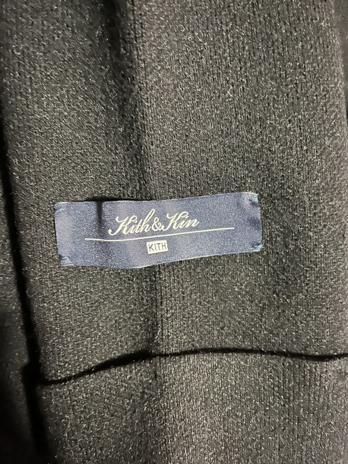 Kith Kith Heavy Knit Kai Blazer Size US XS / EU 42 / 0 - 3 Thumbnail
