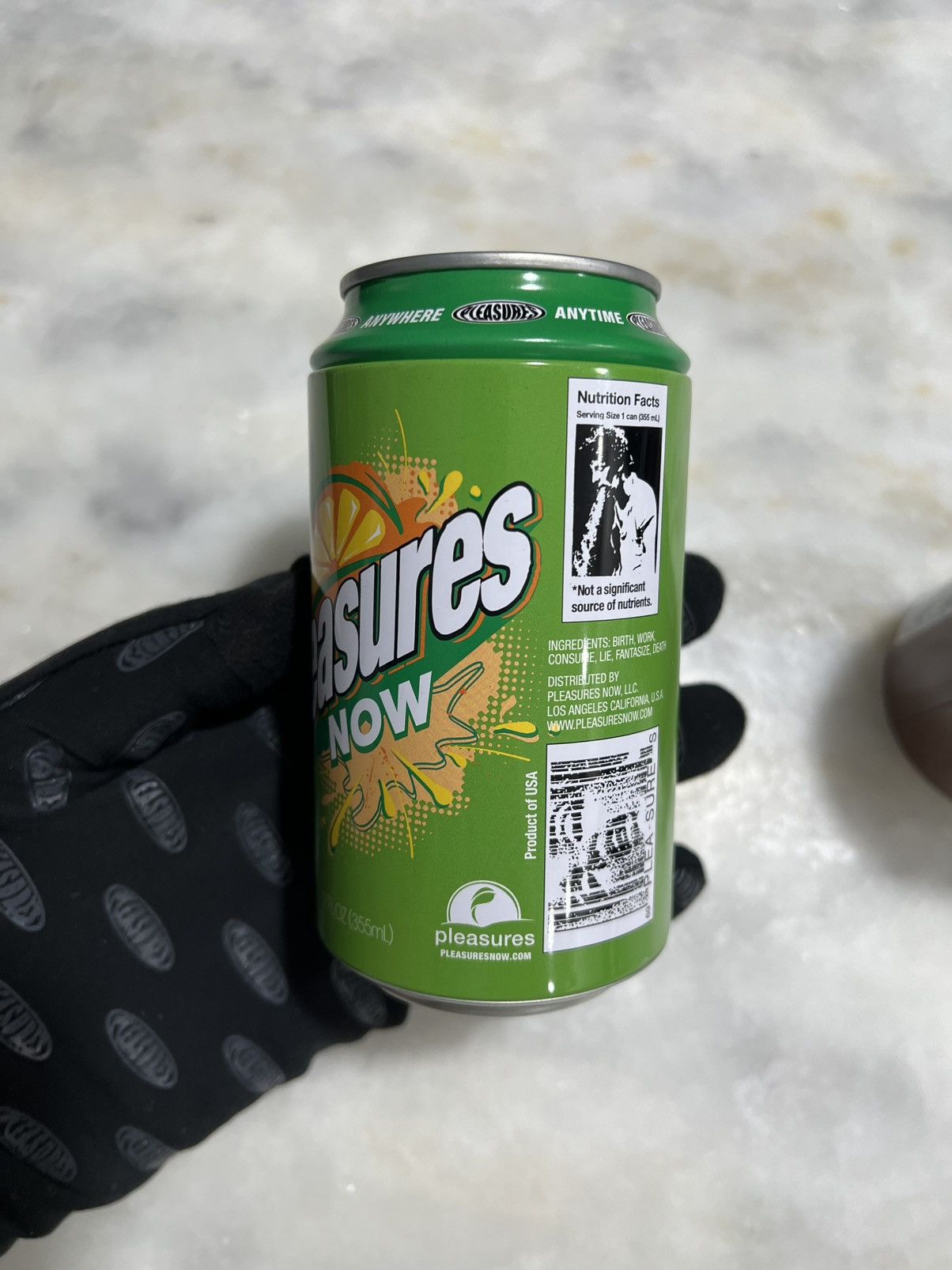 Pleasures Pleasures Quench Stash Storage Cans Size ONE SIZE - 7 Thumbnail