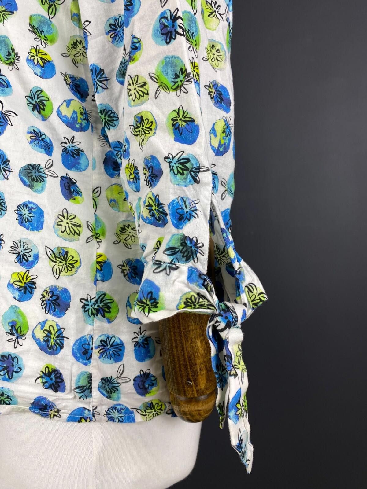 Designer Emily Van Den Bergh Multicolor Shirt Size S US 6 EU 38 Size M / US 6-8 / IT 42-44 - 7 Thumbnail
