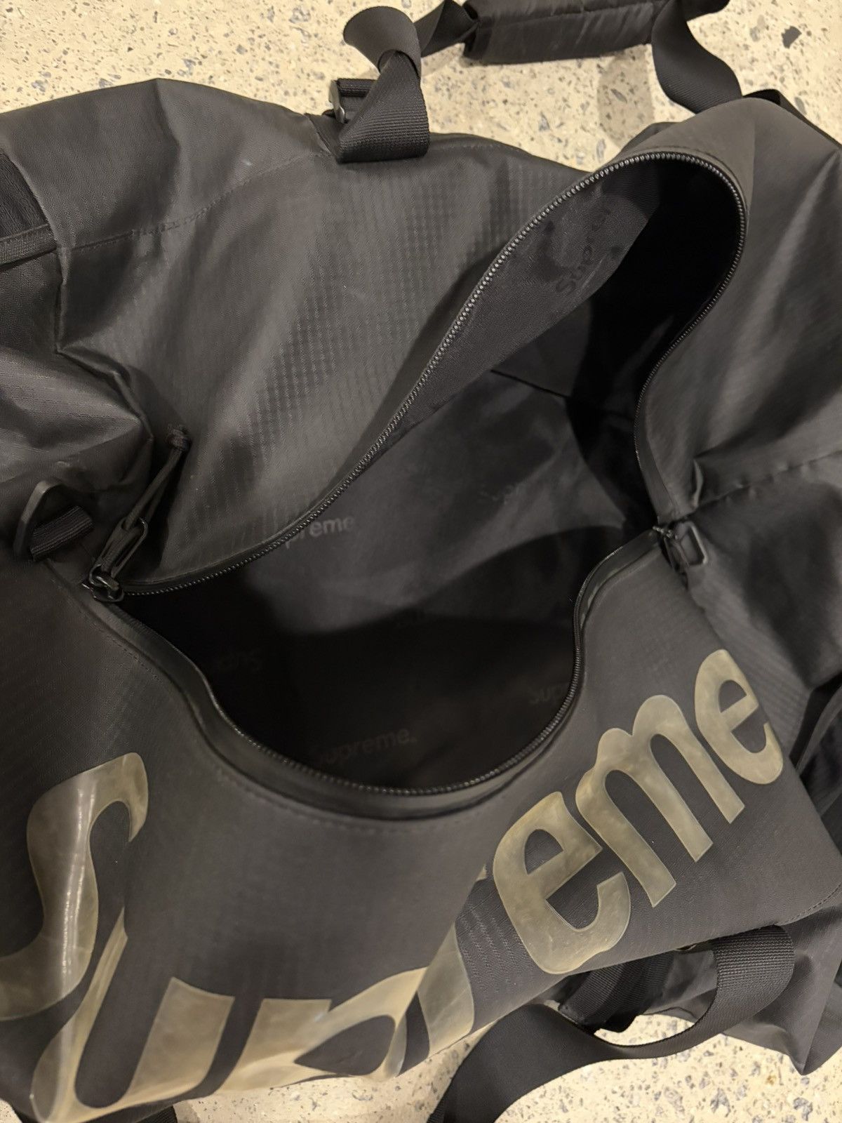 Supreme Supreme SS21 Duffle Bag Size ONE SIZE - 8 Thumbnail